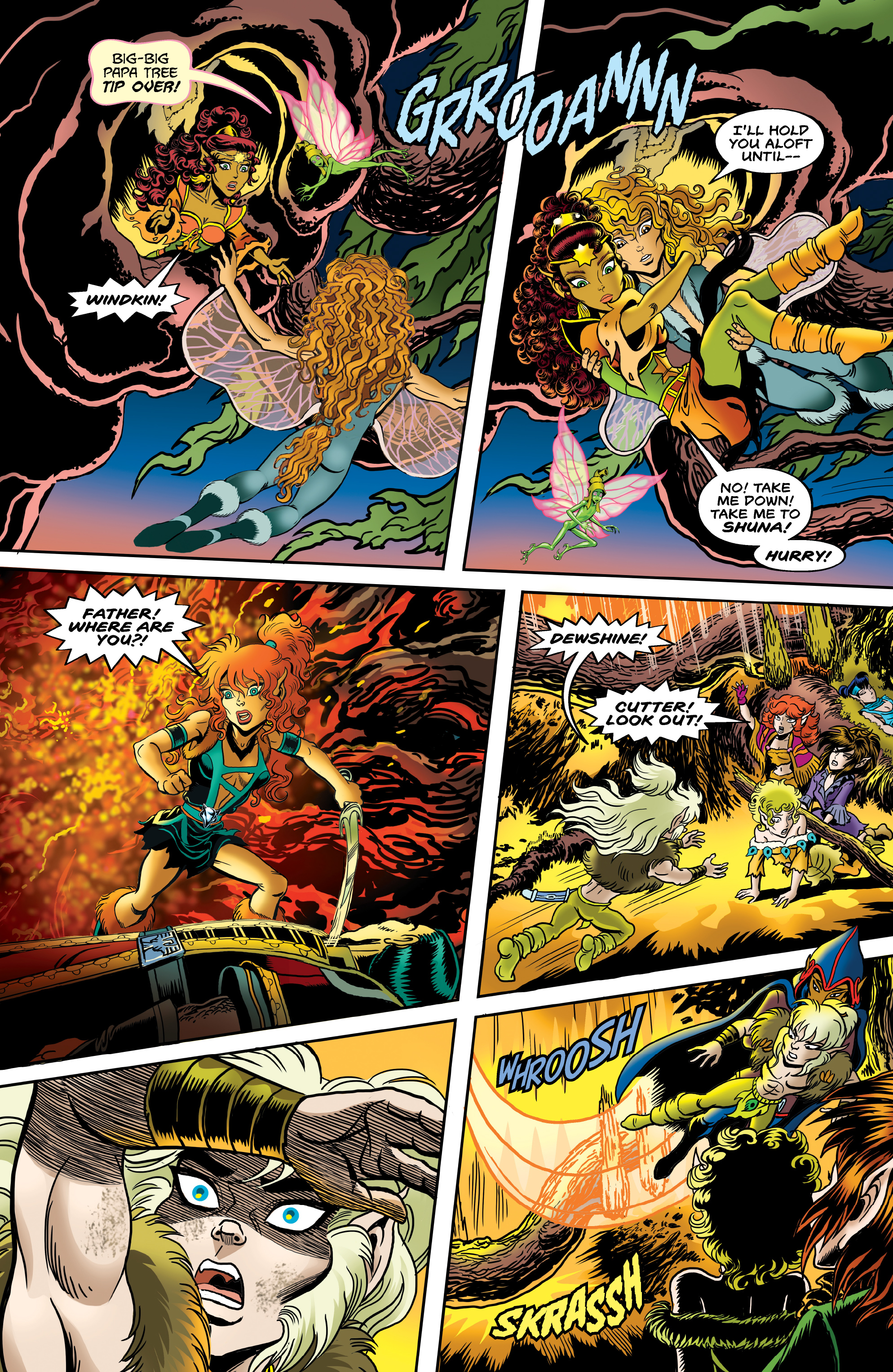 Elfquest: The Final Quest (2015-): Chapter 24 - Page 5