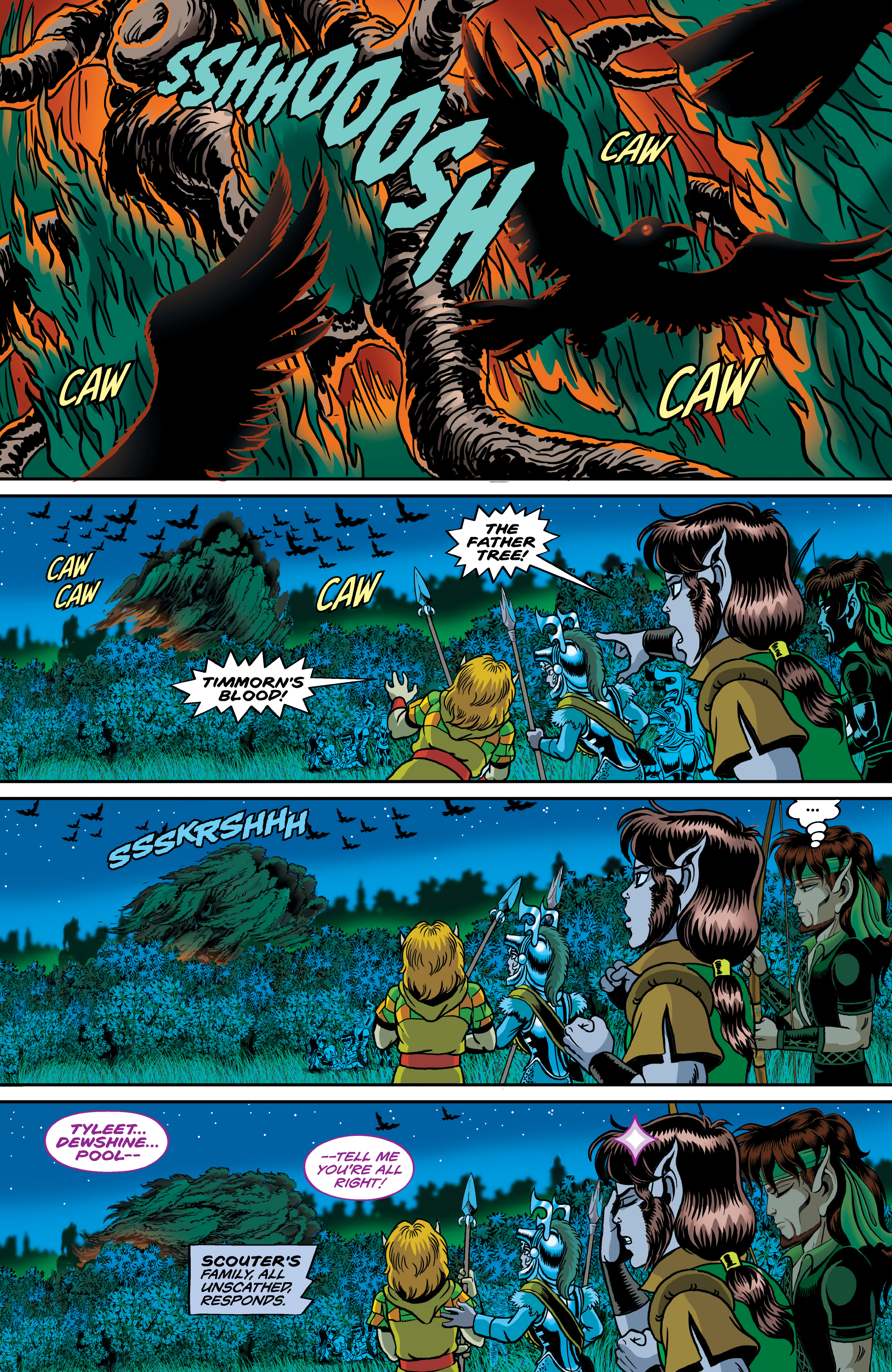 Elfquest: The Final Quest (2015-): Chapter 24 - Page 6