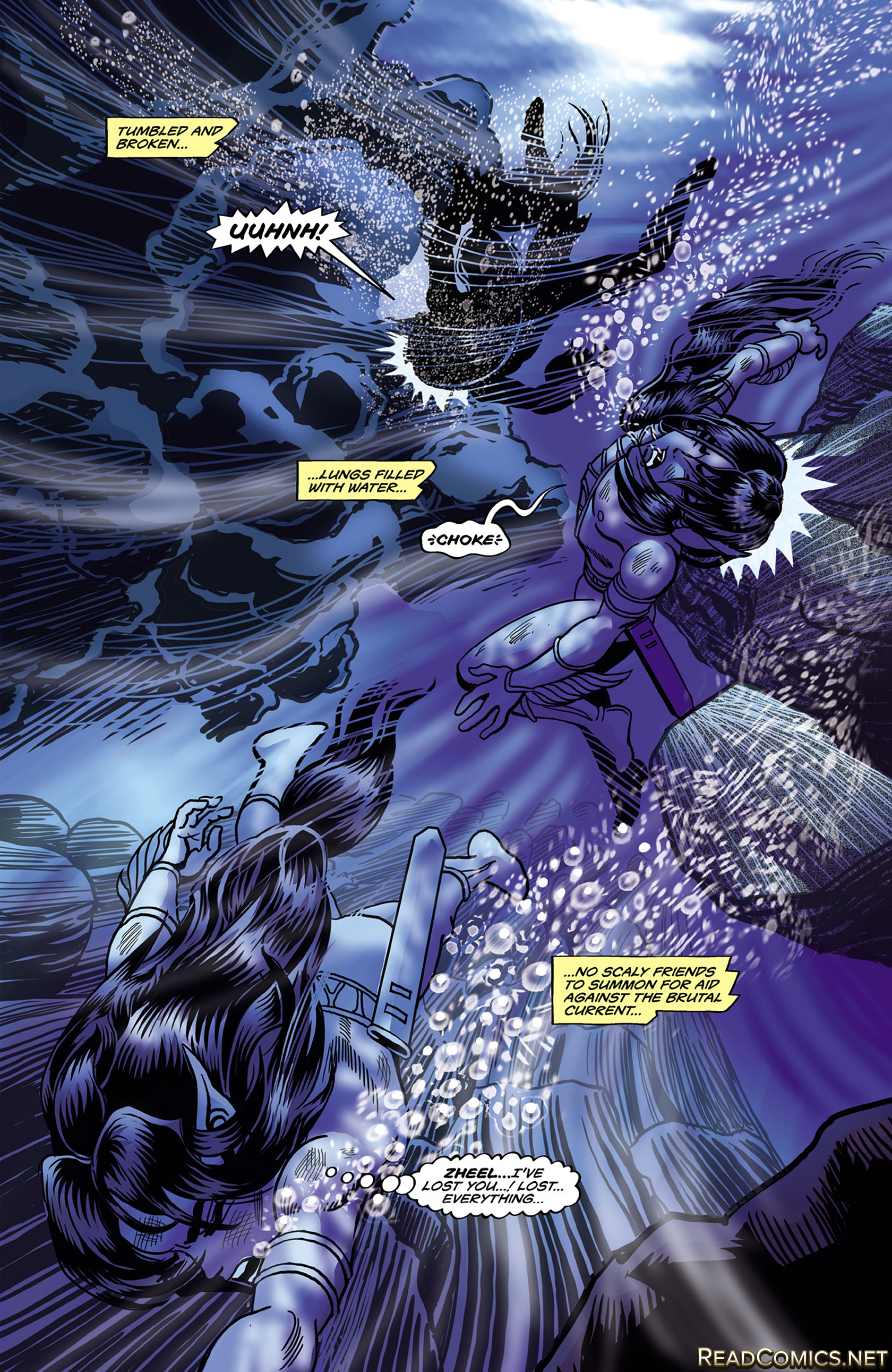 Elfquest: The Final Quest (2015-): Chapter 5 - Page 5
