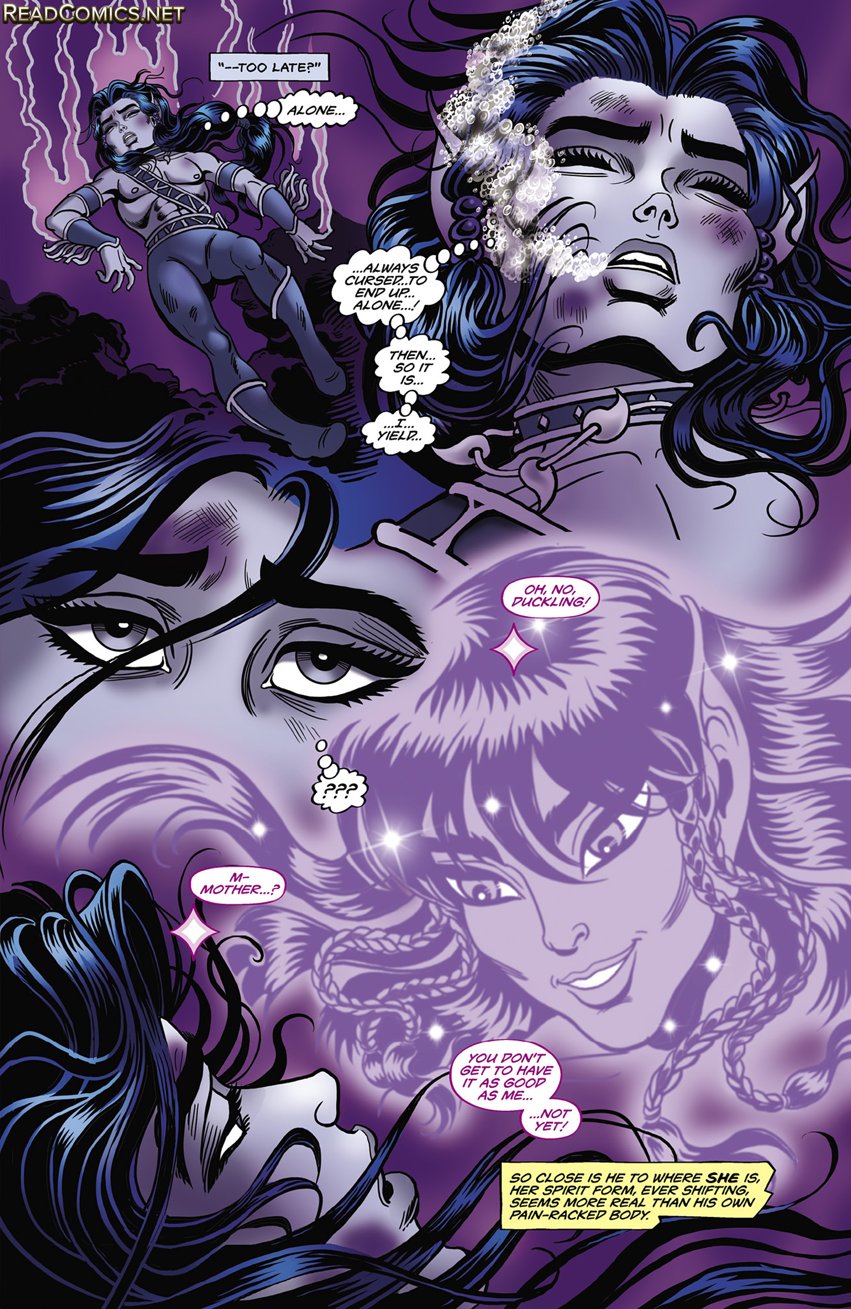 Elfquest: The Final Quest (2015-): Chapter 5 - Page 7