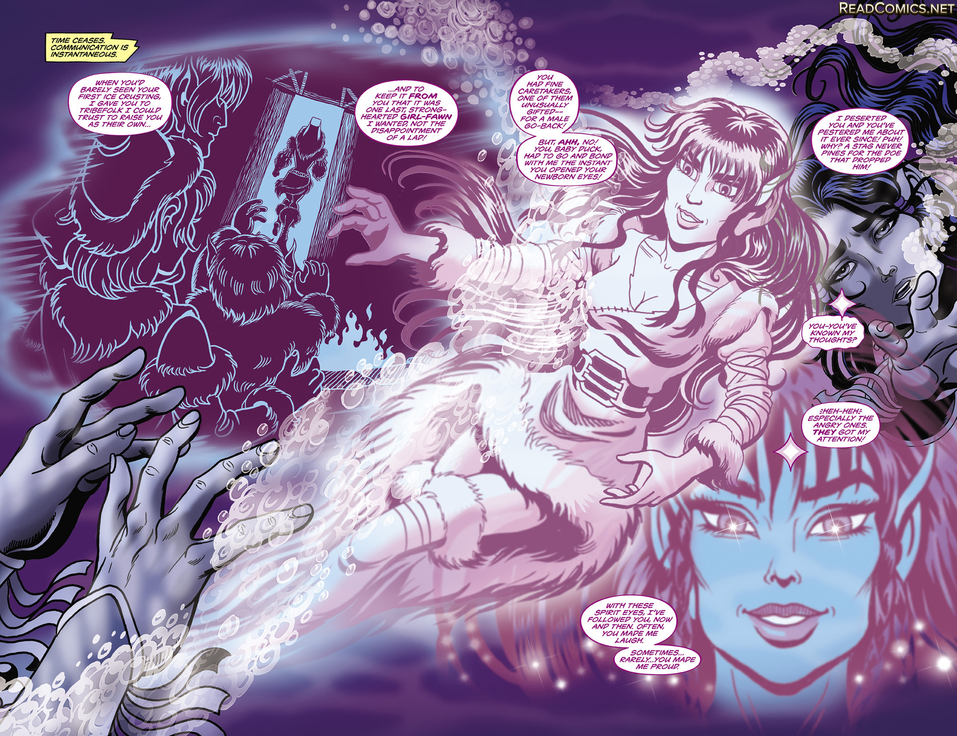 Elfquest: The Final Quest (2015-): Chapter 5 - Page 8