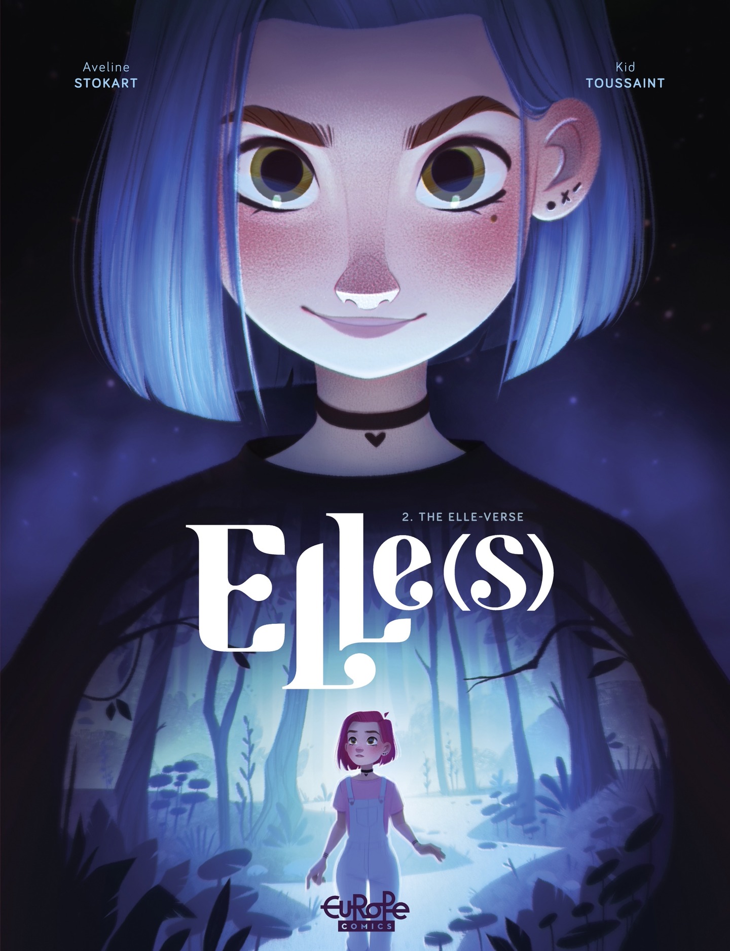 Elle(s) (2021-): Chapter 2 - Page 1