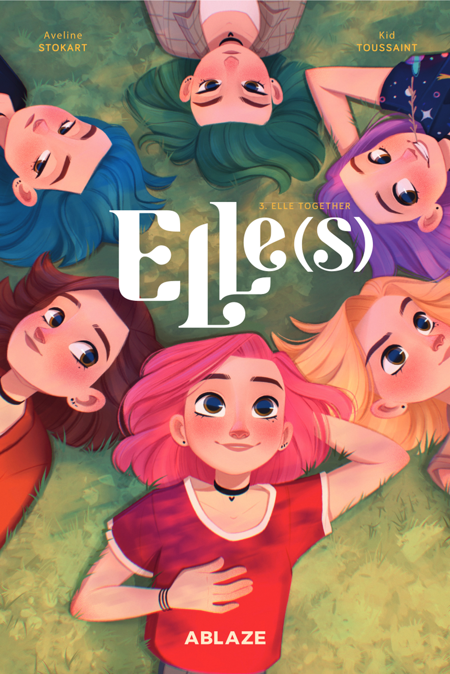 Elle(s) (2021-): Chapter 3 - Page 1
