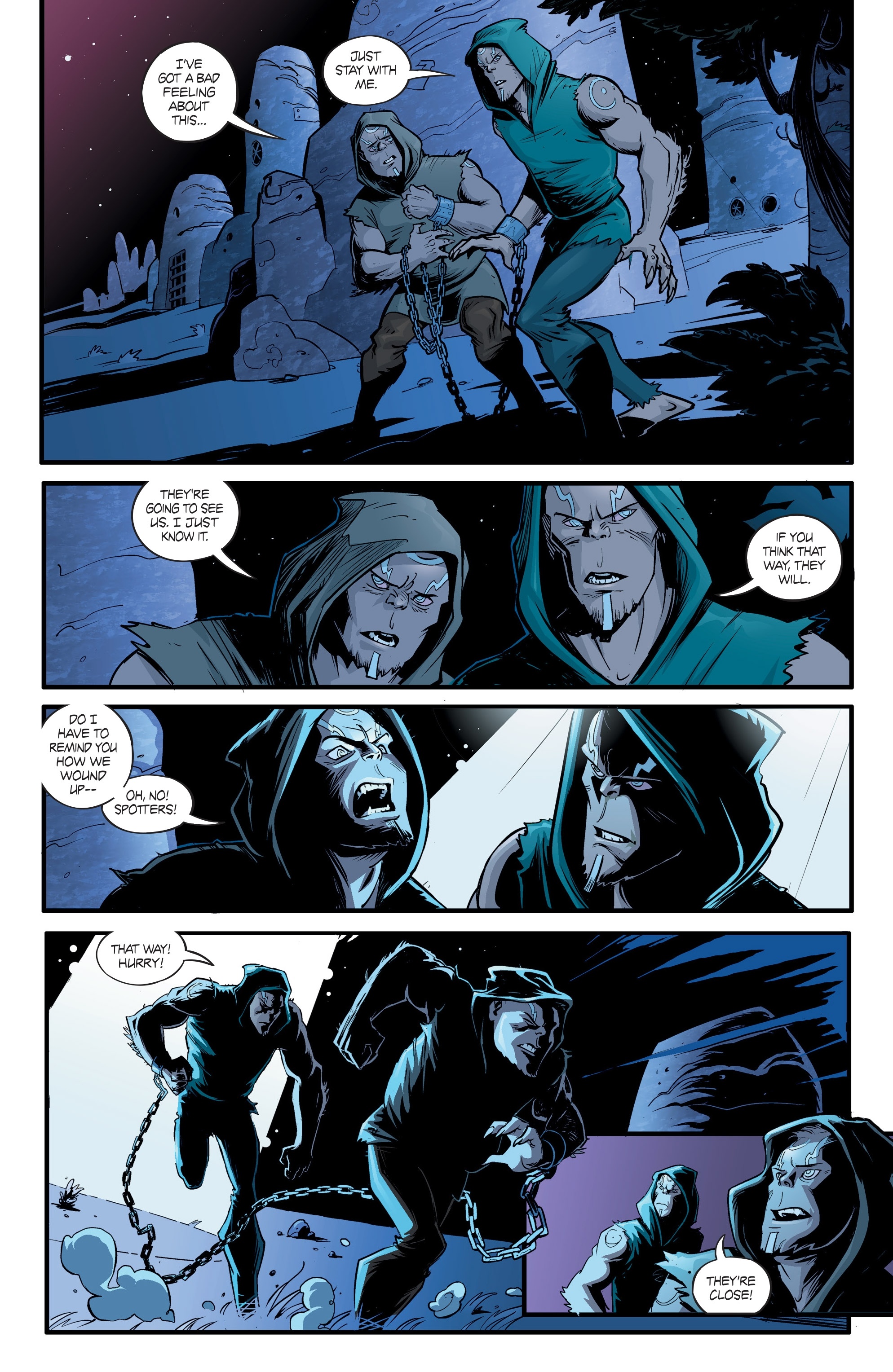 Elsewhere (2017): Chapter 1 - Page 4