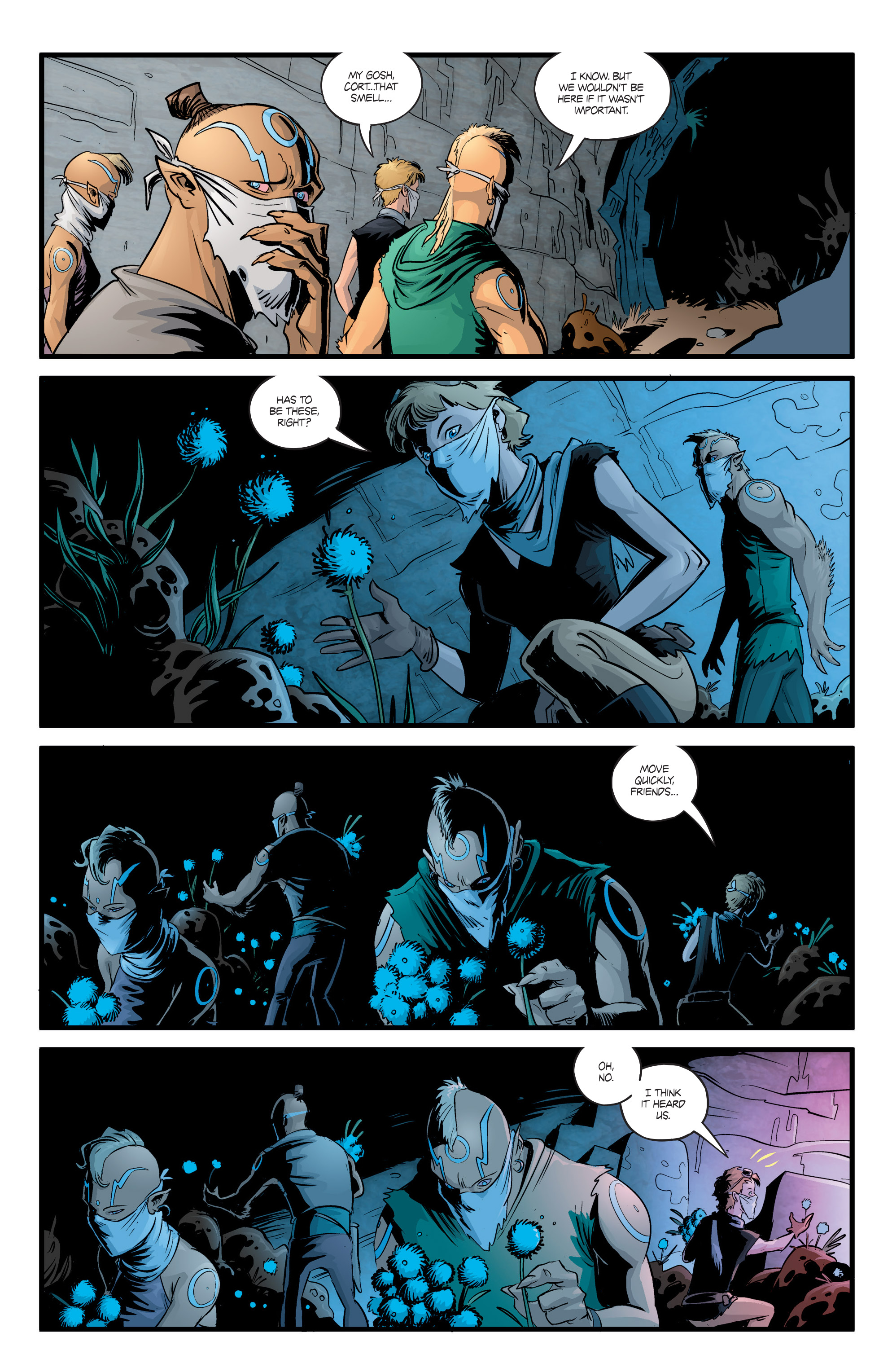 Elsewhere (2017): Chapter 5 - Page 4