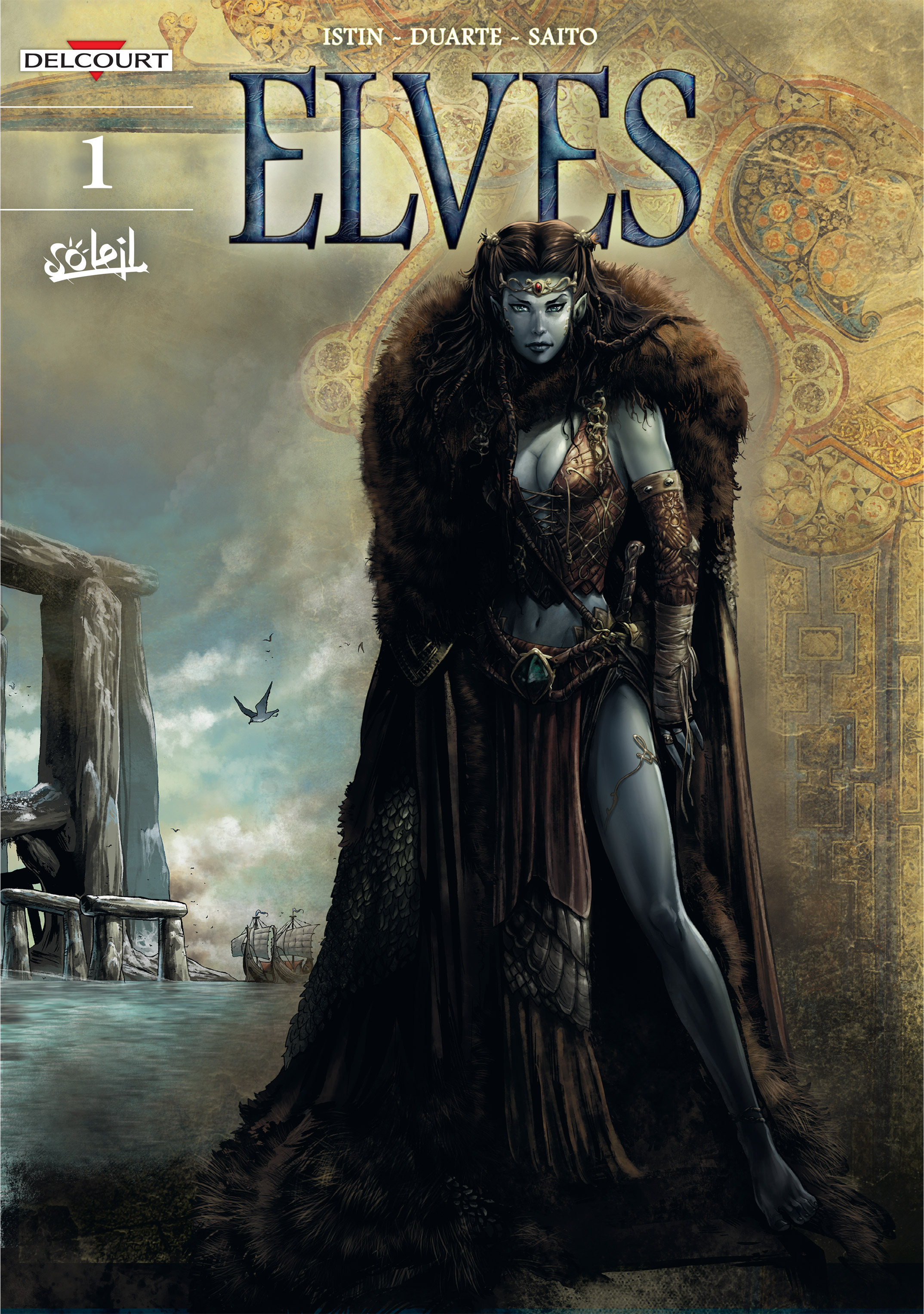Elves (2016-): Chapter 1 - Page 1