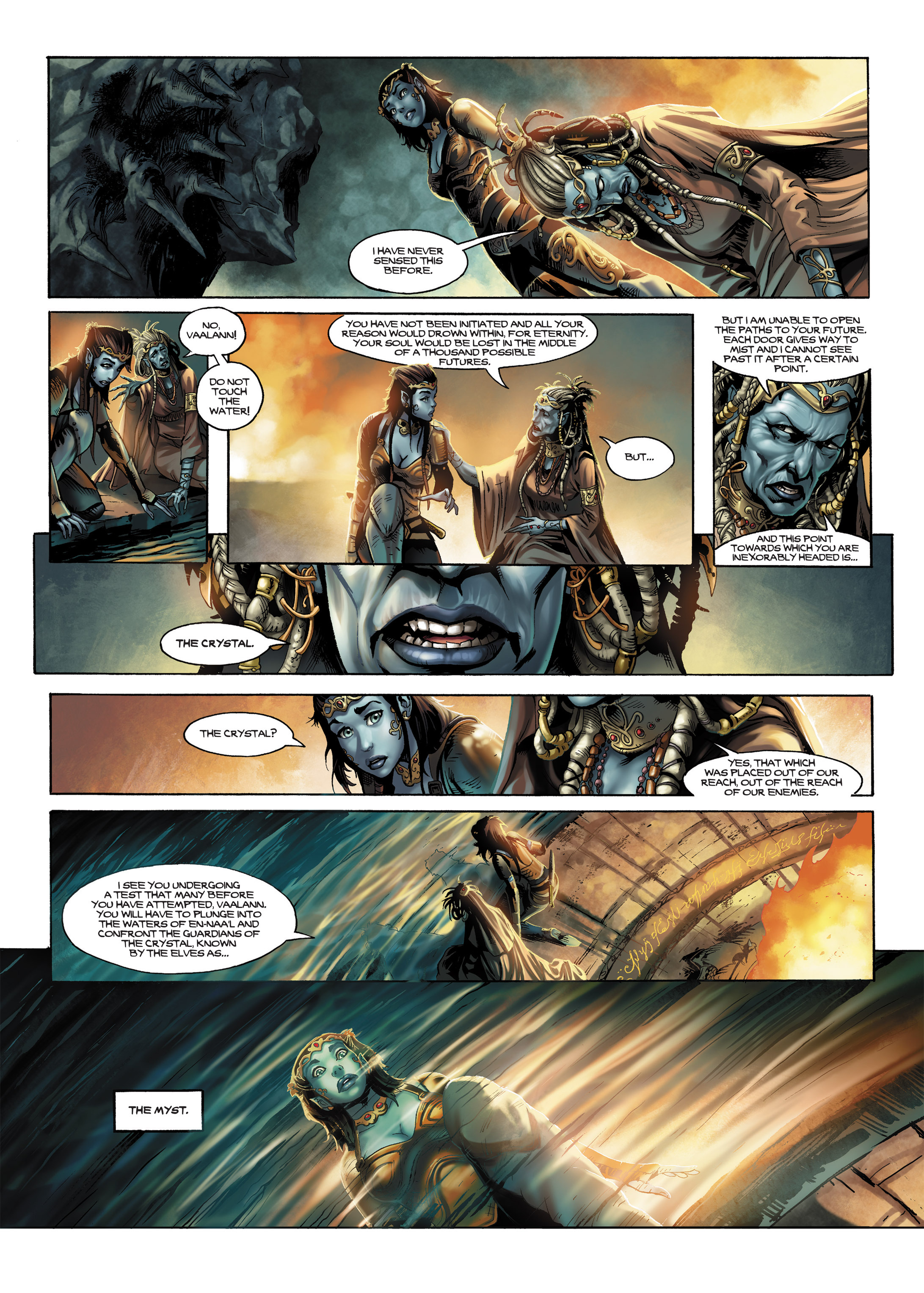 Elves (2016-): Chapter 1 - Page 7