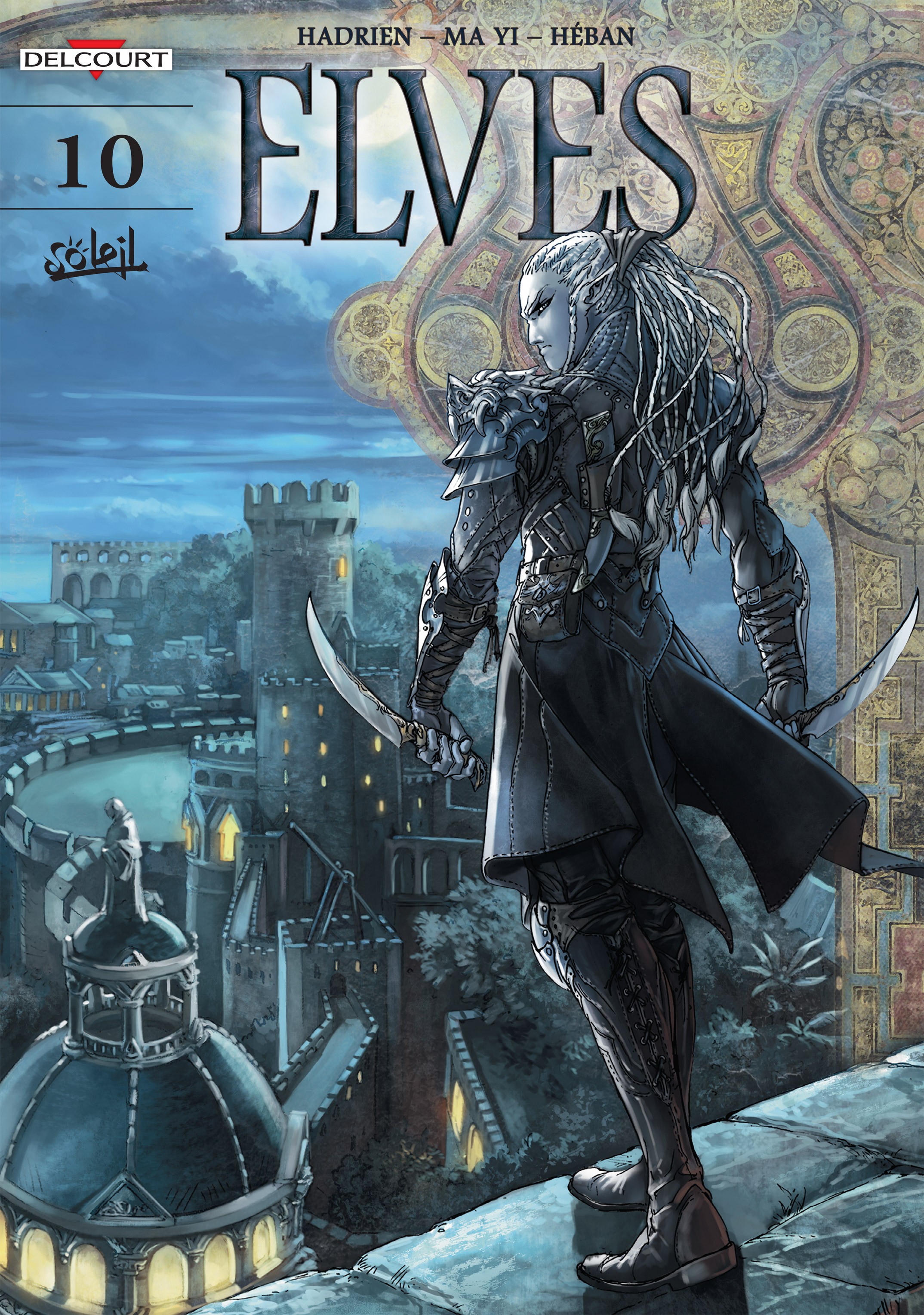 Elves (2016-): Chapter 10 - Page 1