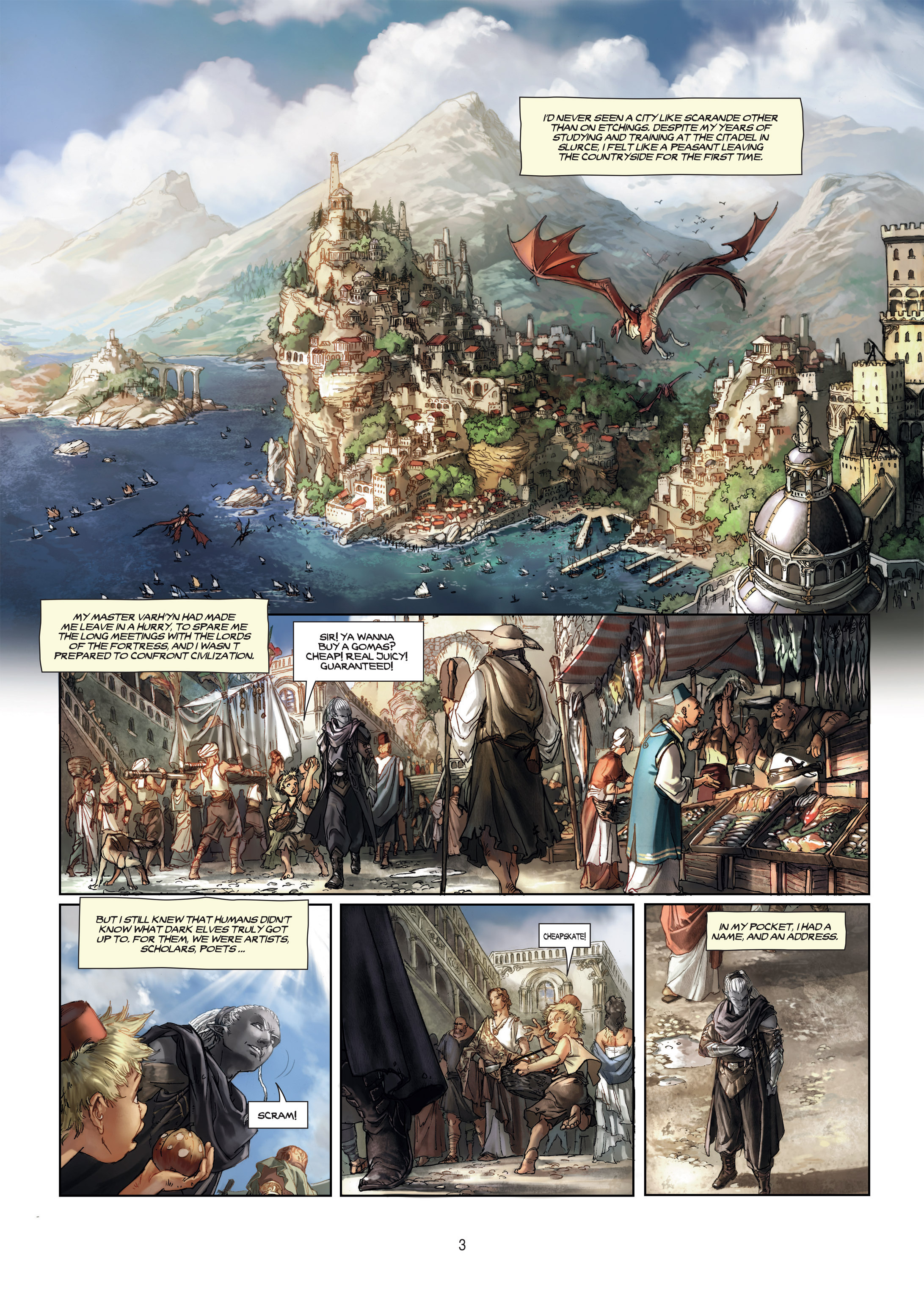 Elves (2016-): Chapter 10 - Page 3