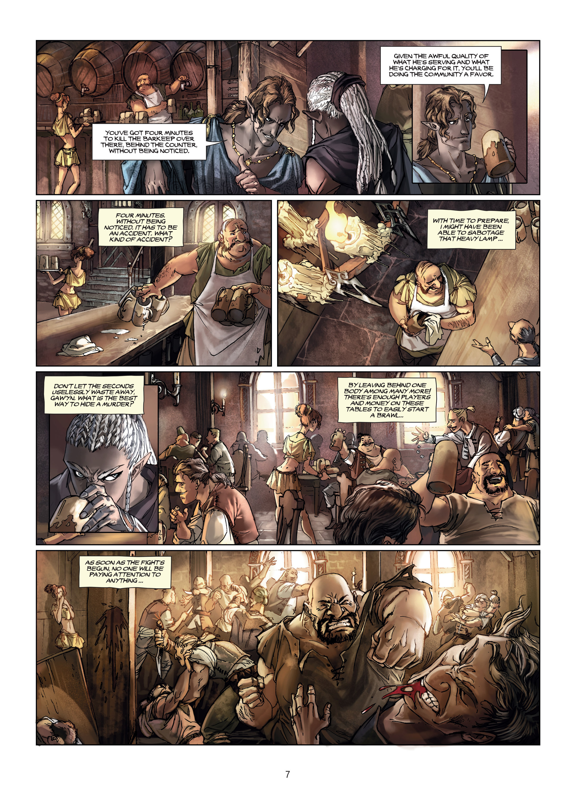 Elves (2016-): Chapter 10 - Page 7