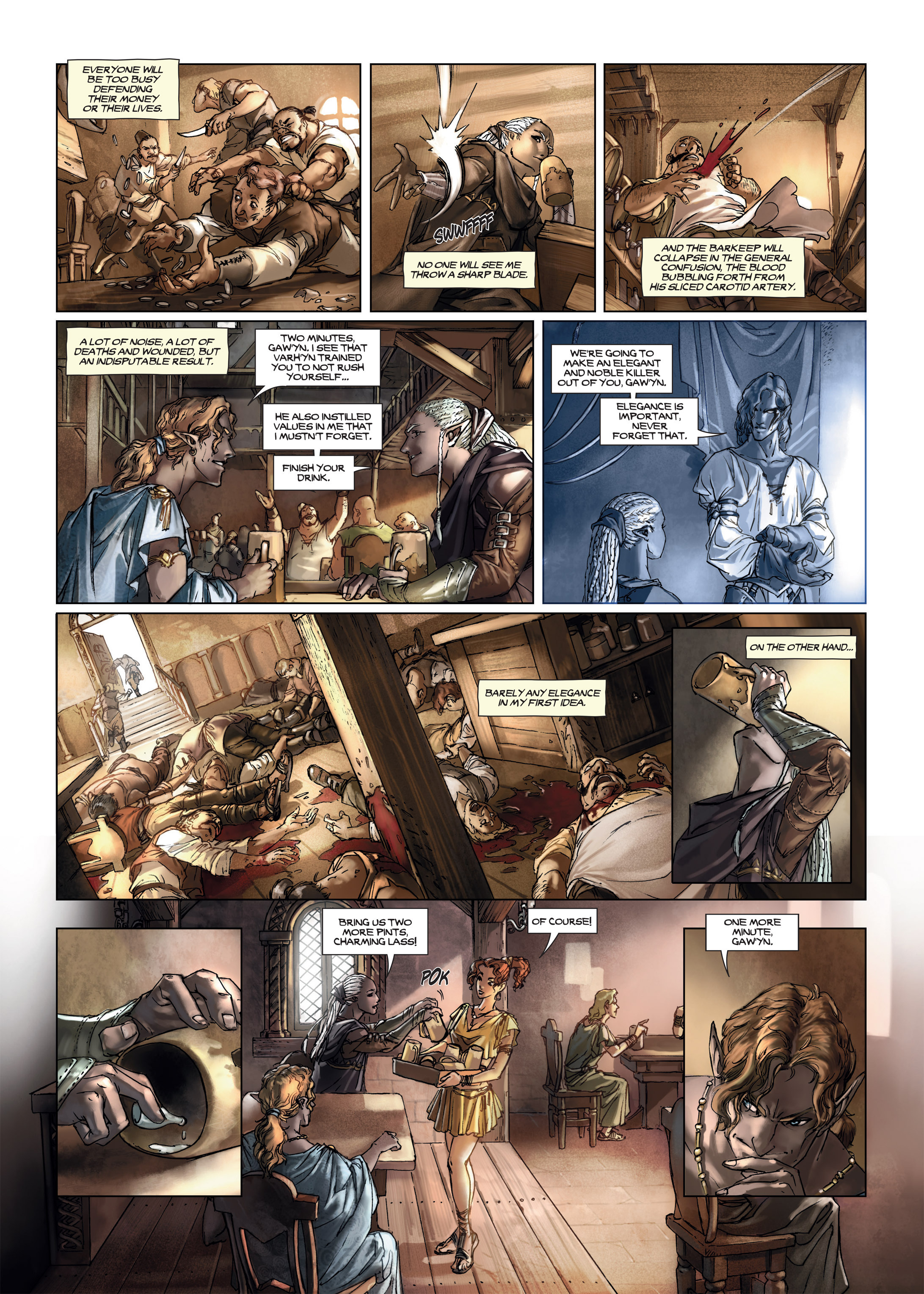 Elves (2016-): Chapter 10 - Page 8