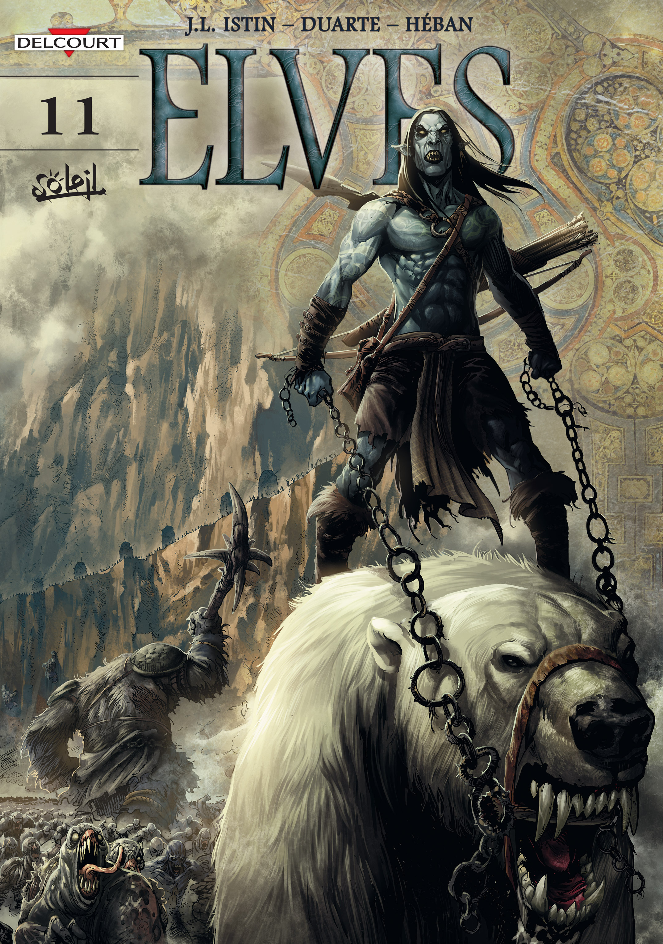 Elves (2016-): Chapter 11 - Page 1