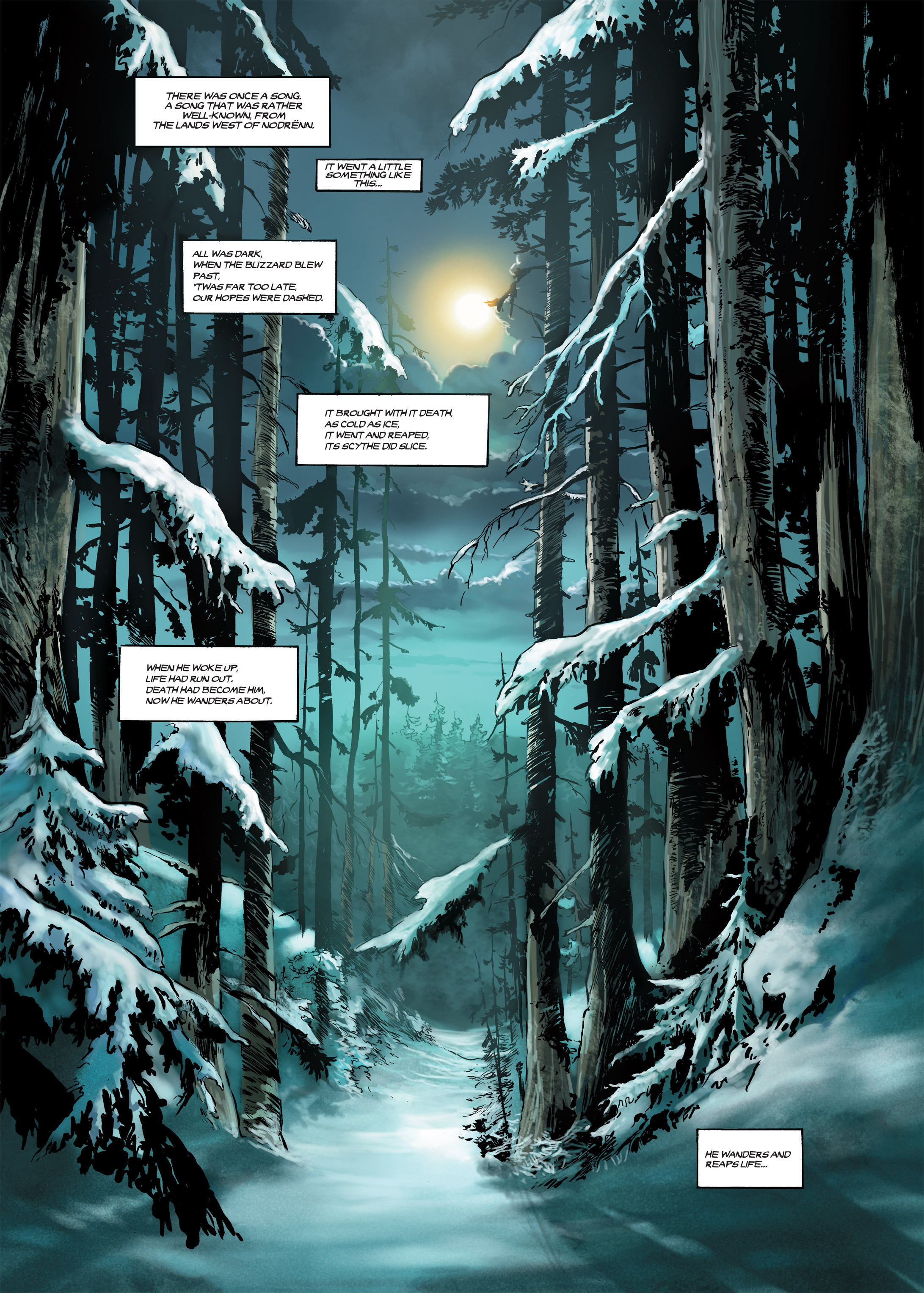 Elves (2016-): Chapter 11 - Page 3