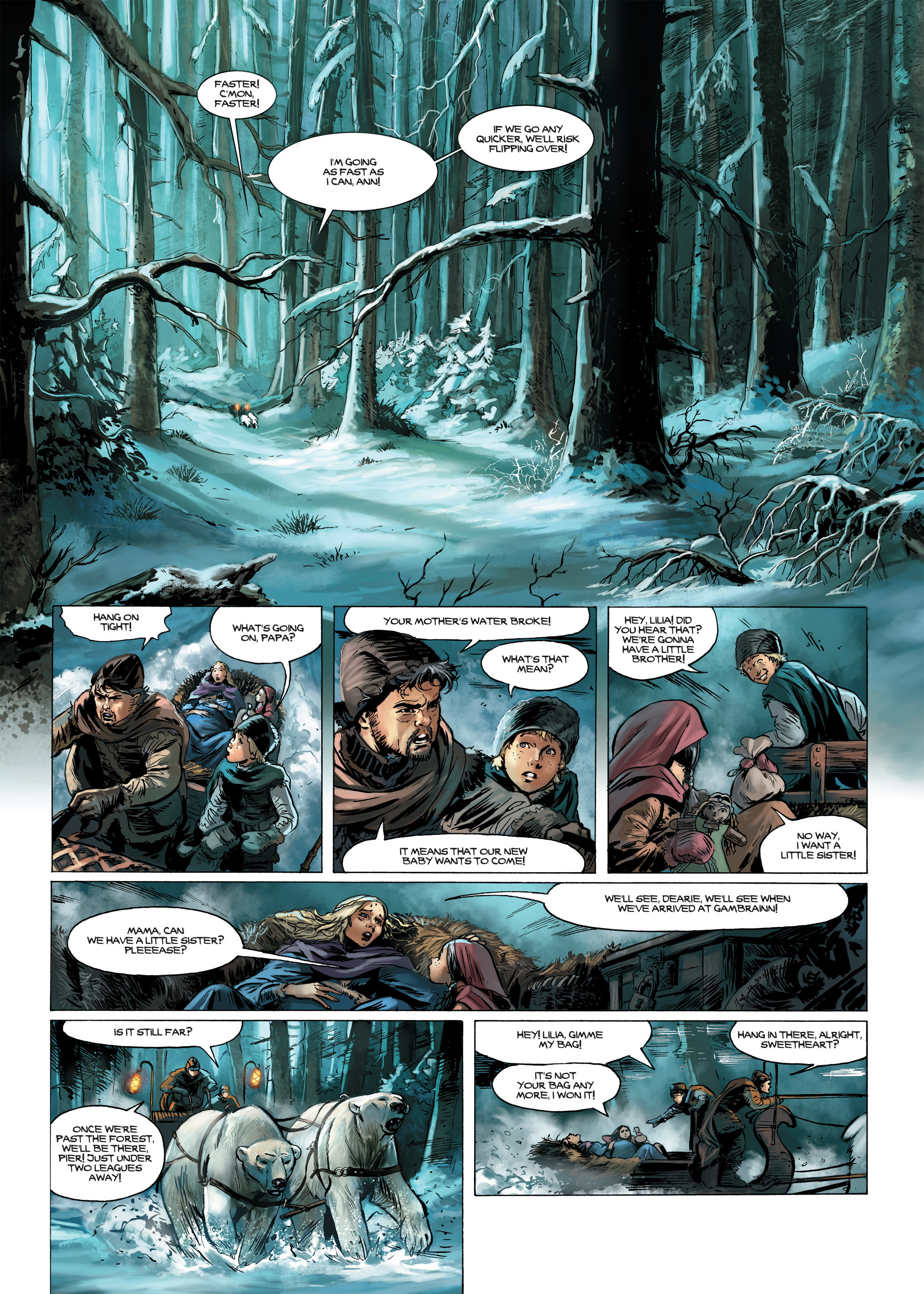 Elves (2016-): Chapter 11 - Page 4