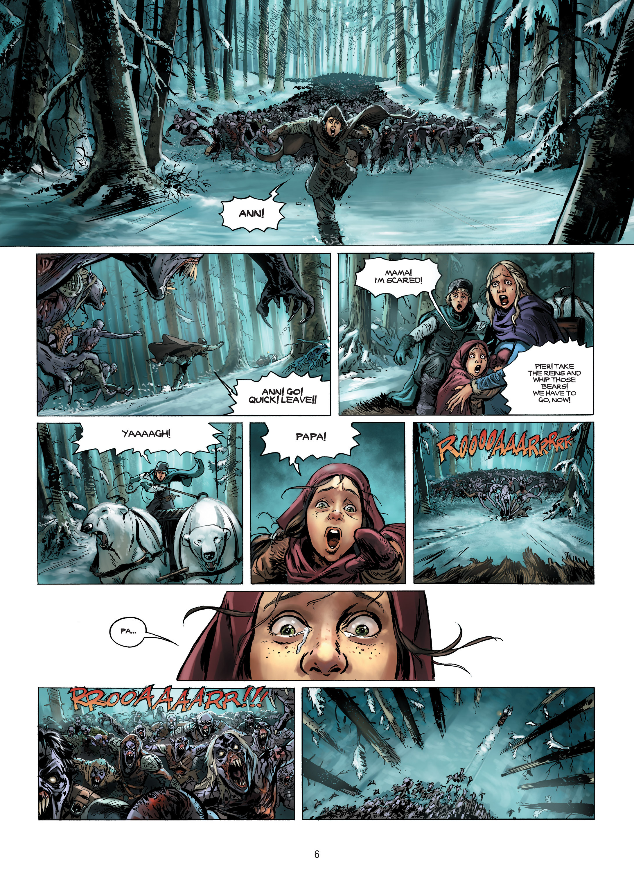 Elves (2016-): Chapter 11 - Page 7