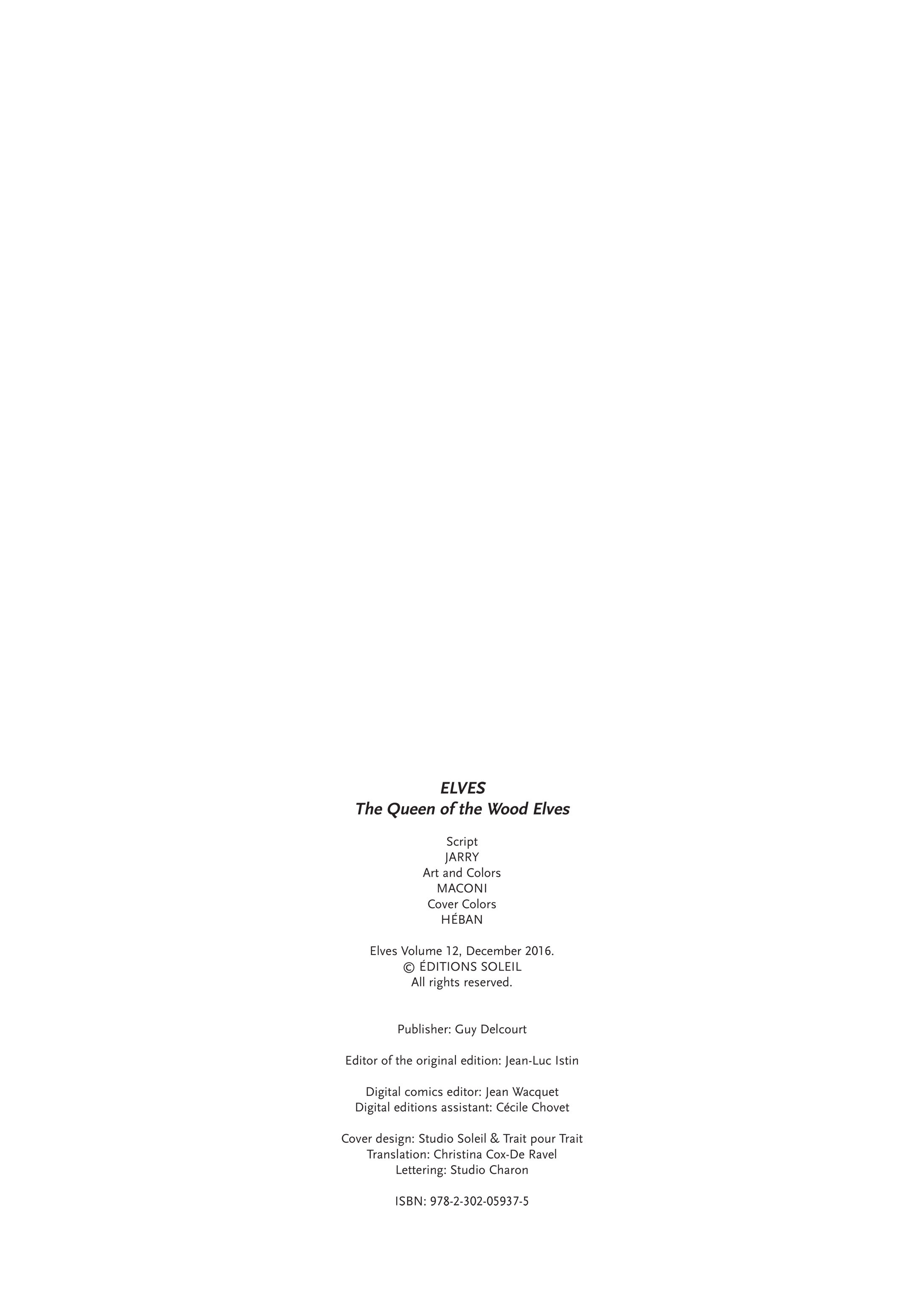 Elves (2016-): Chapter 12 - Page 2