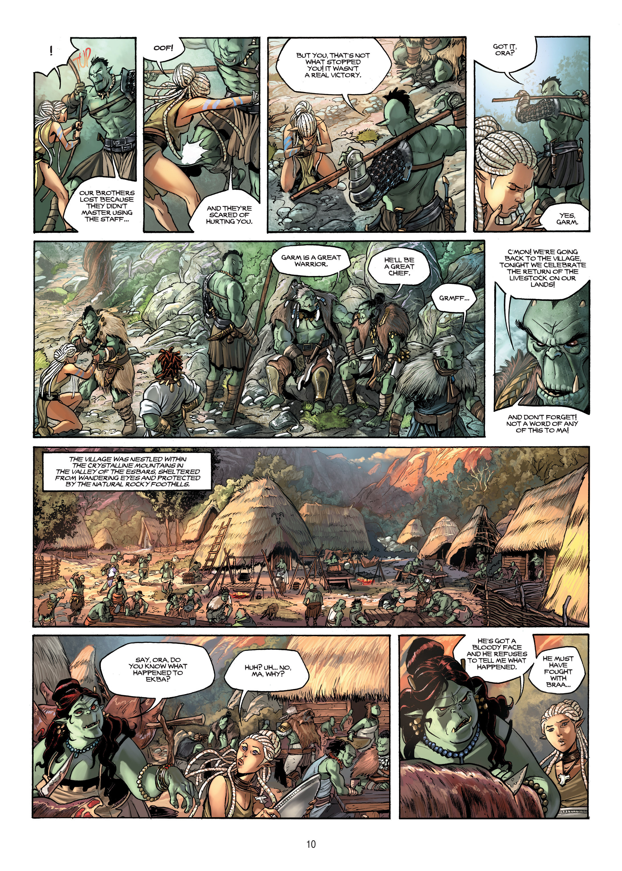 Elves (2016-): Chapter 12 - Page 10