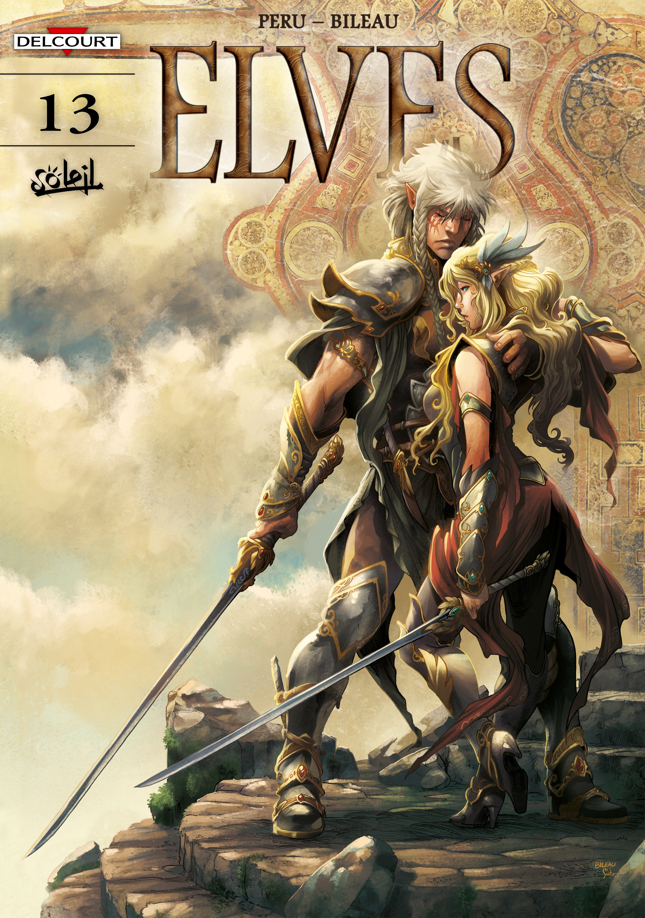 Elves (2016-): Chapter 13 - Page 1