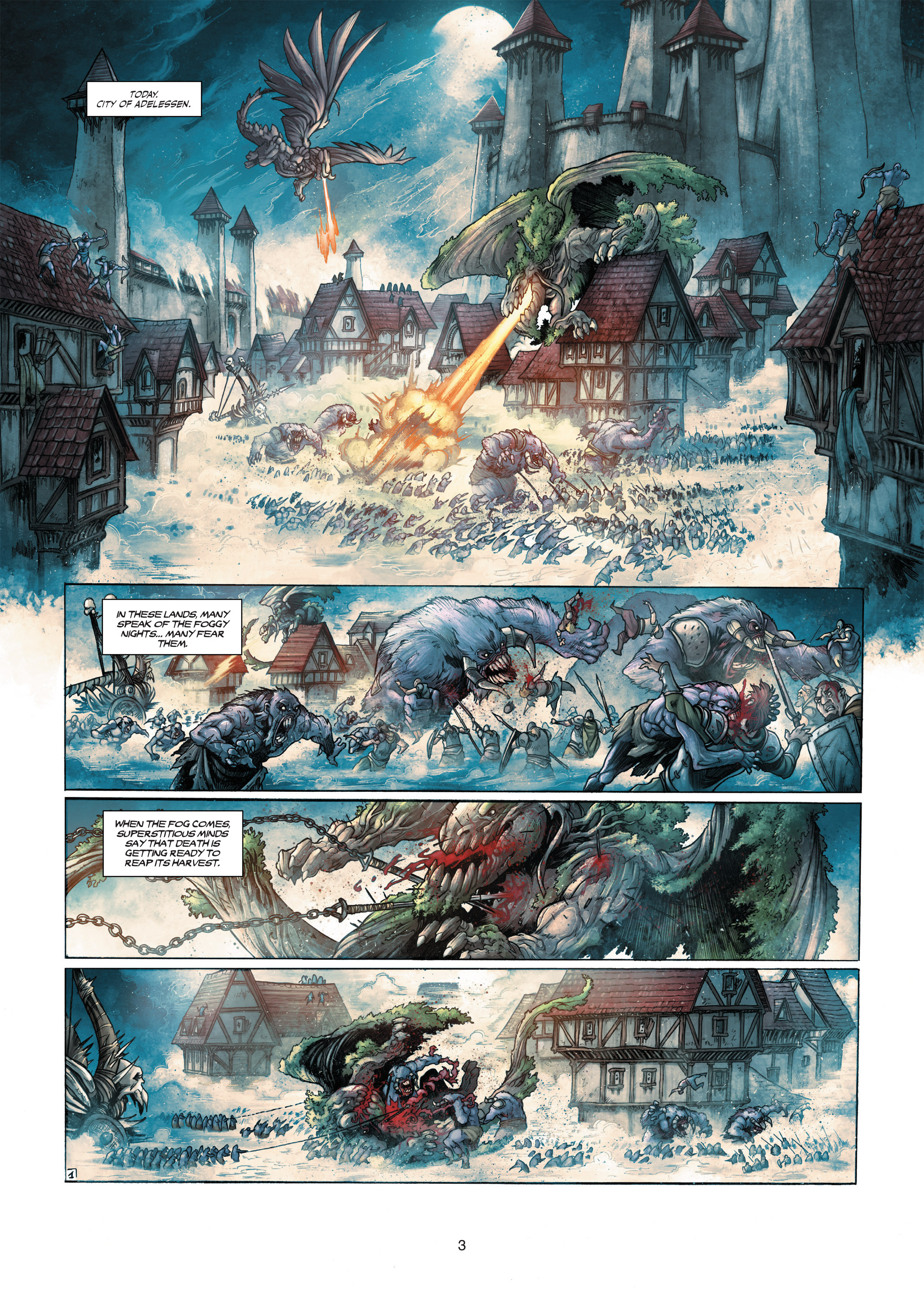 Elves (2016-): Chapter 13 - Page 3