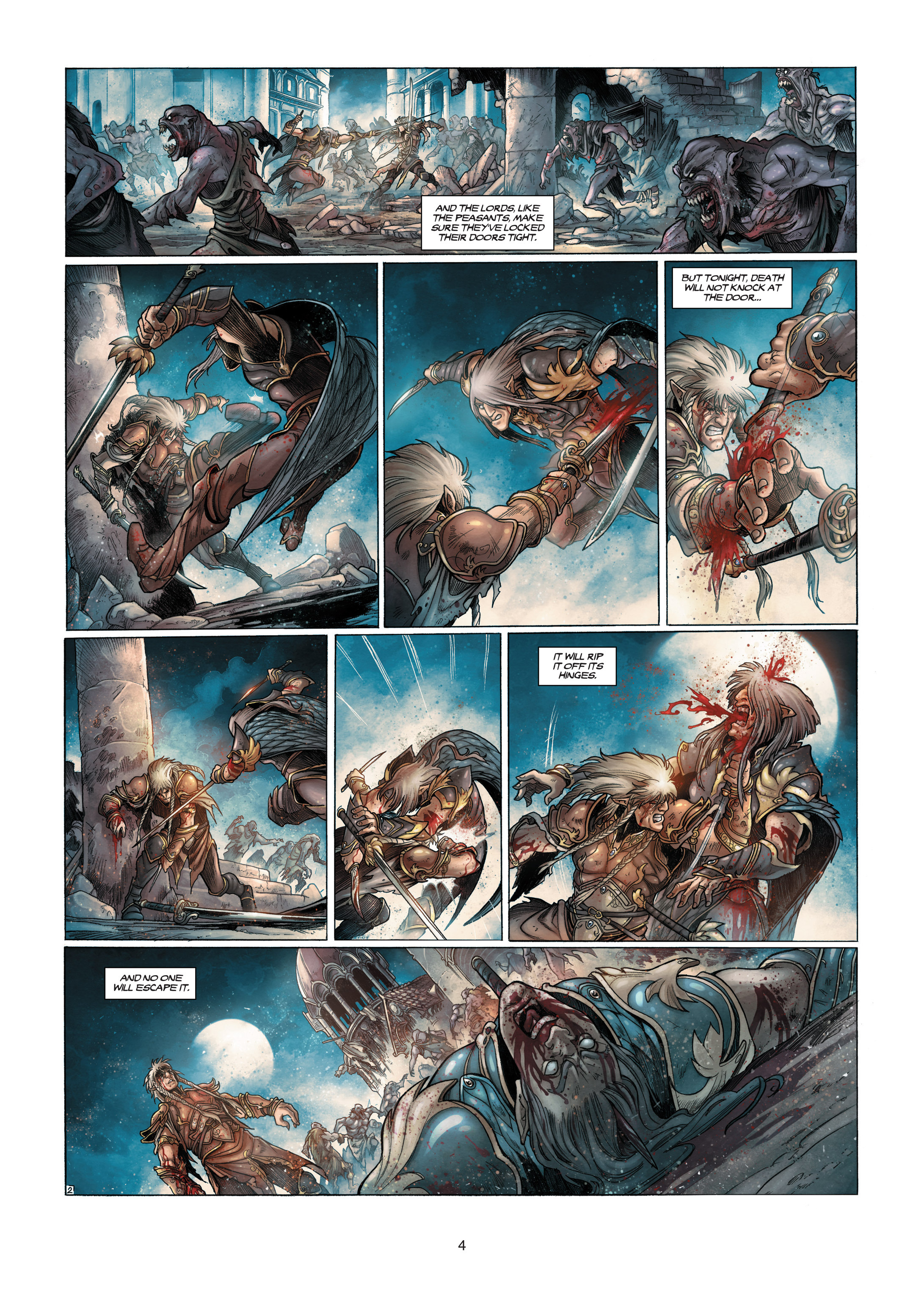 Elves (2016-): Chapter 13 - Page 4