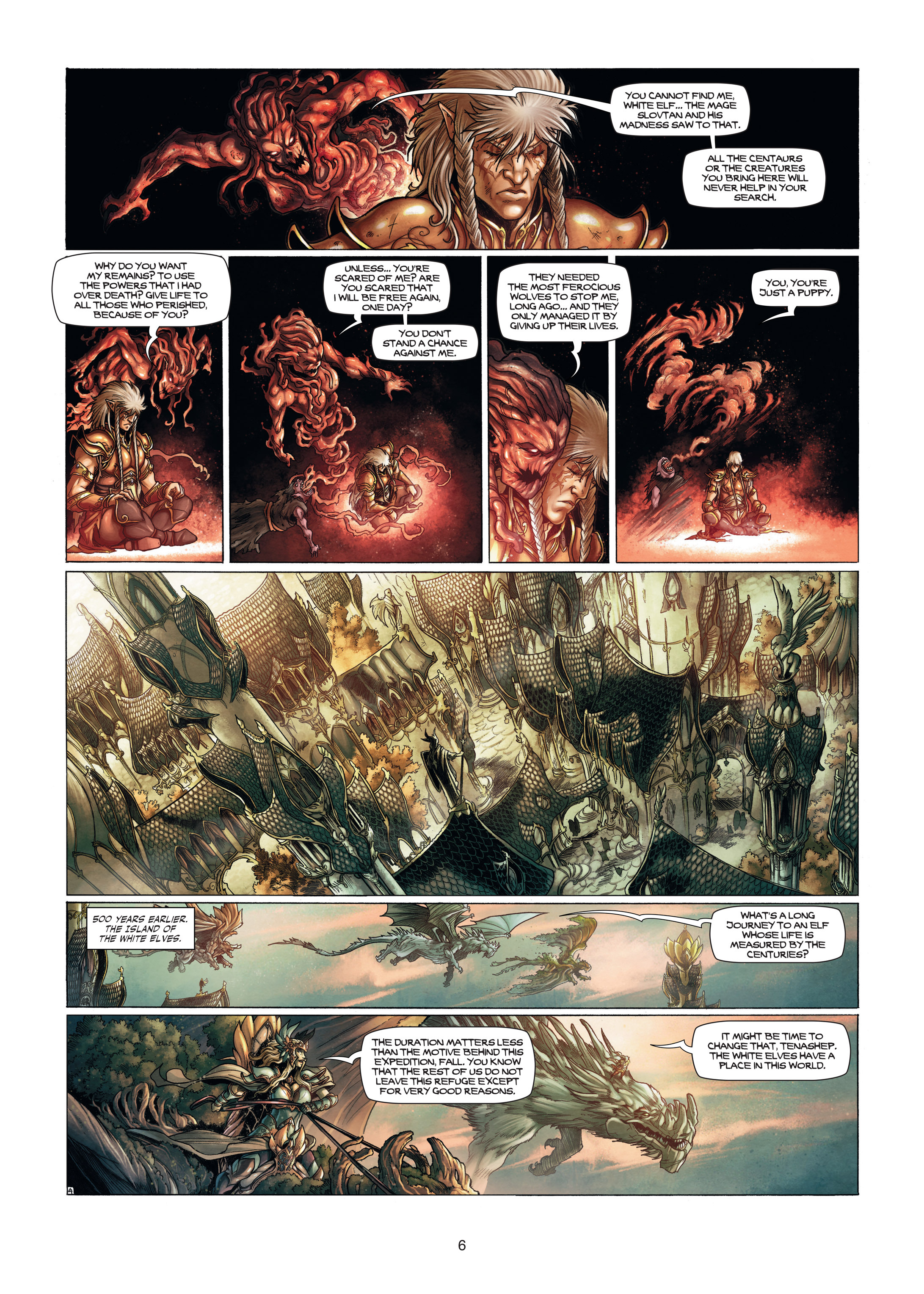 Elves (2016-): Chapter 13 - Page 6