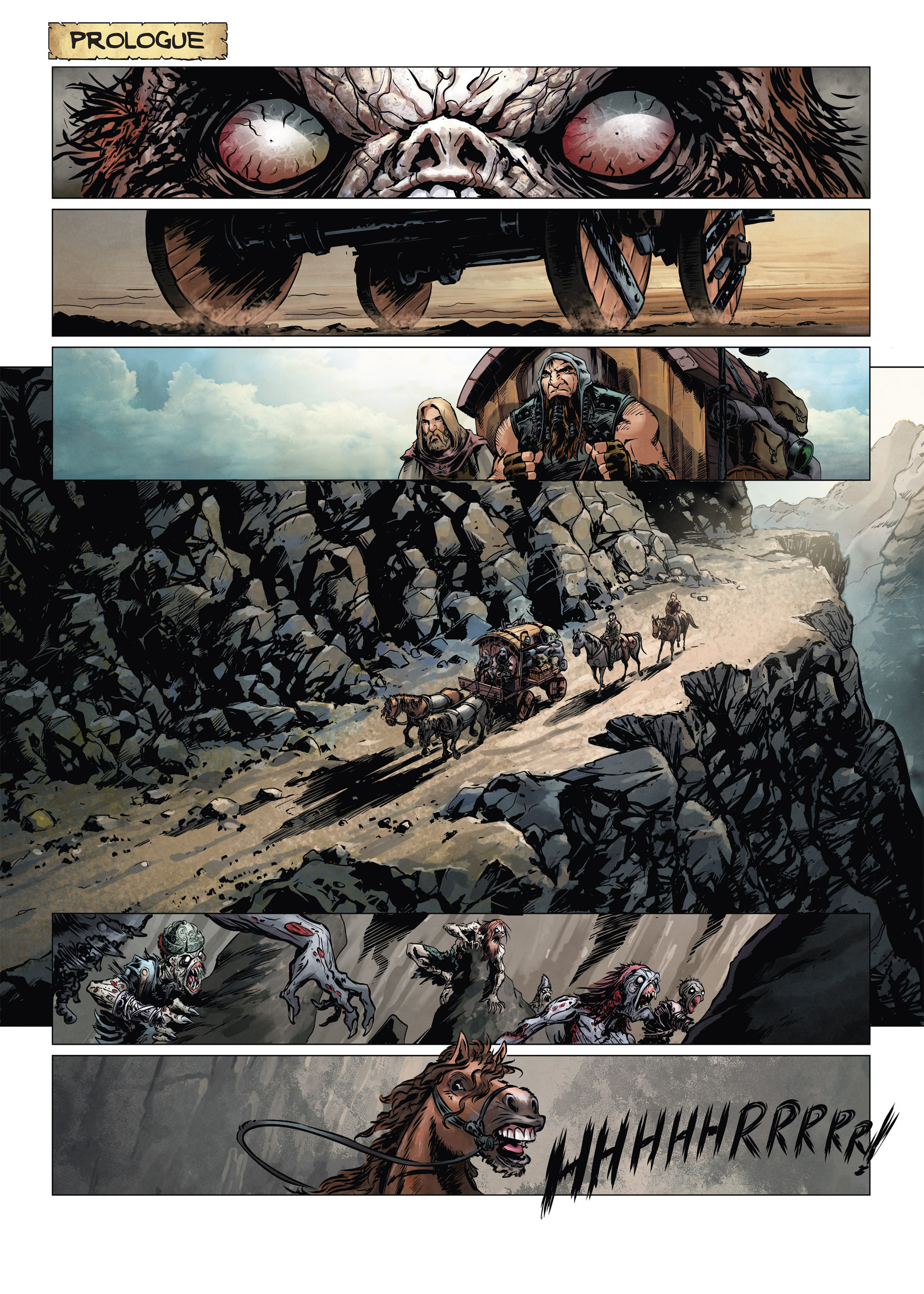 Elves (2016-): Chapter 14 - Page 3