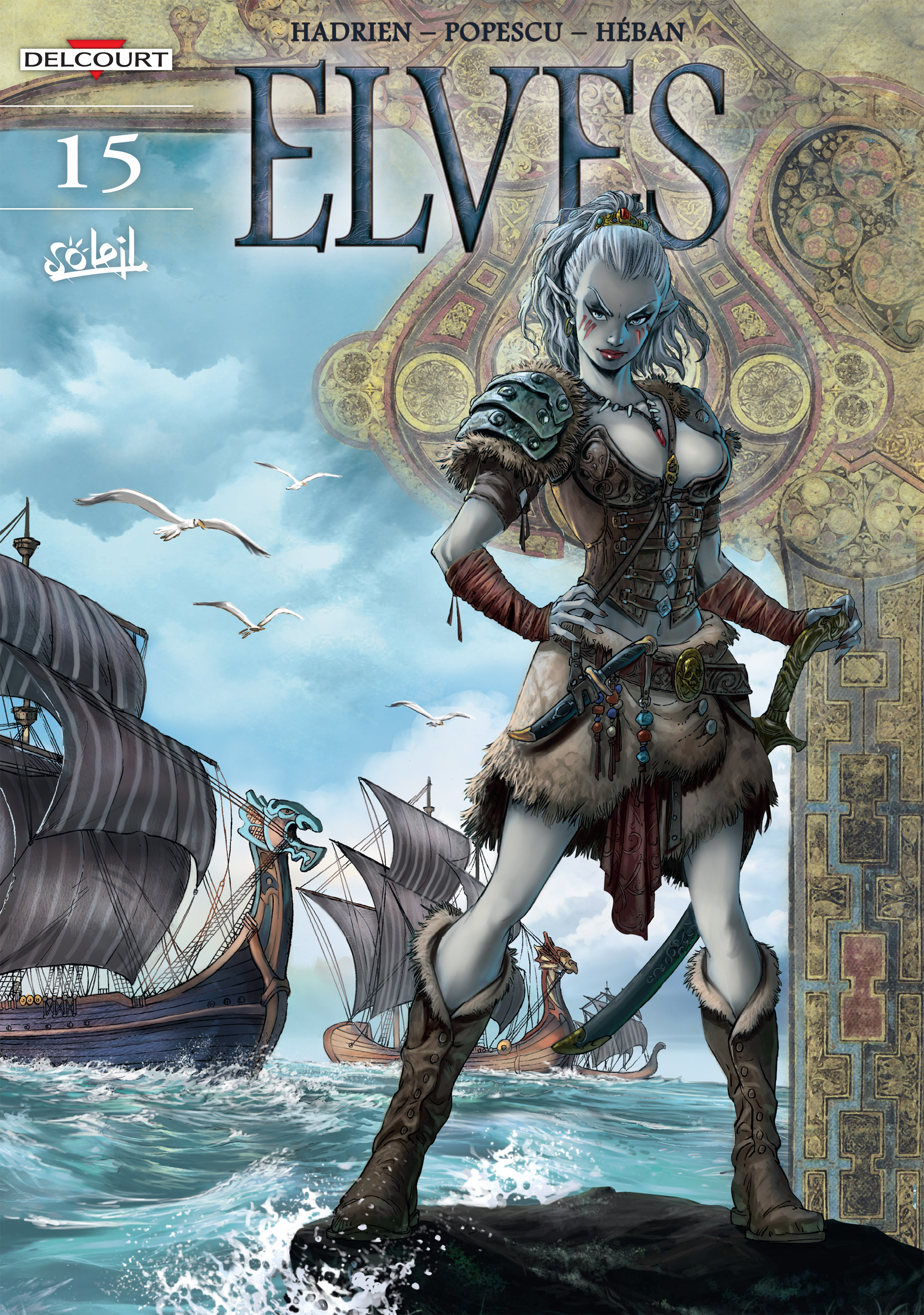 Elves (2016-): Chapter 15 - Page 1