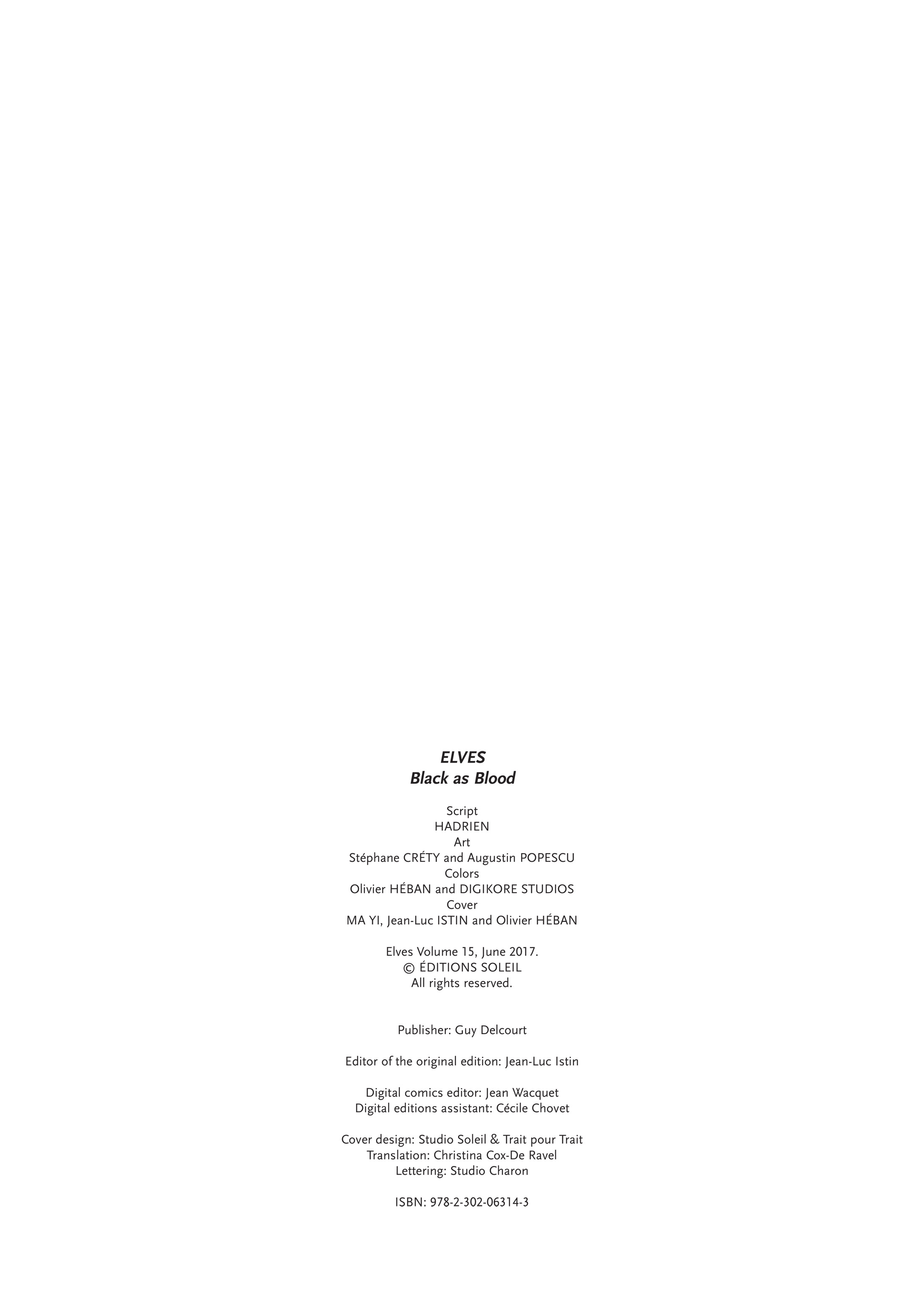Elves (2016-): Chapter 15 - Page 2