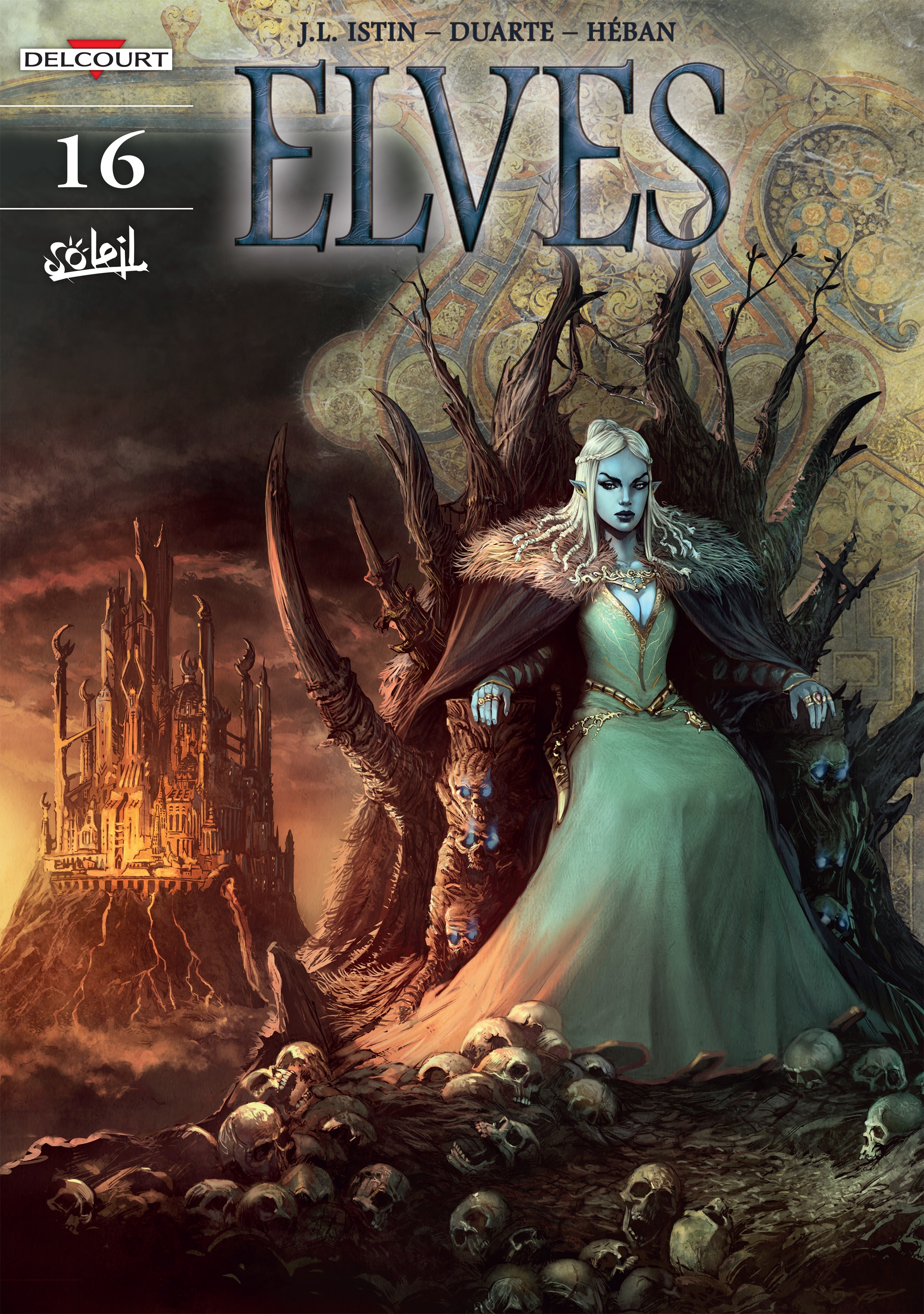 Elves (2016-): Chapter 16 - Page 1