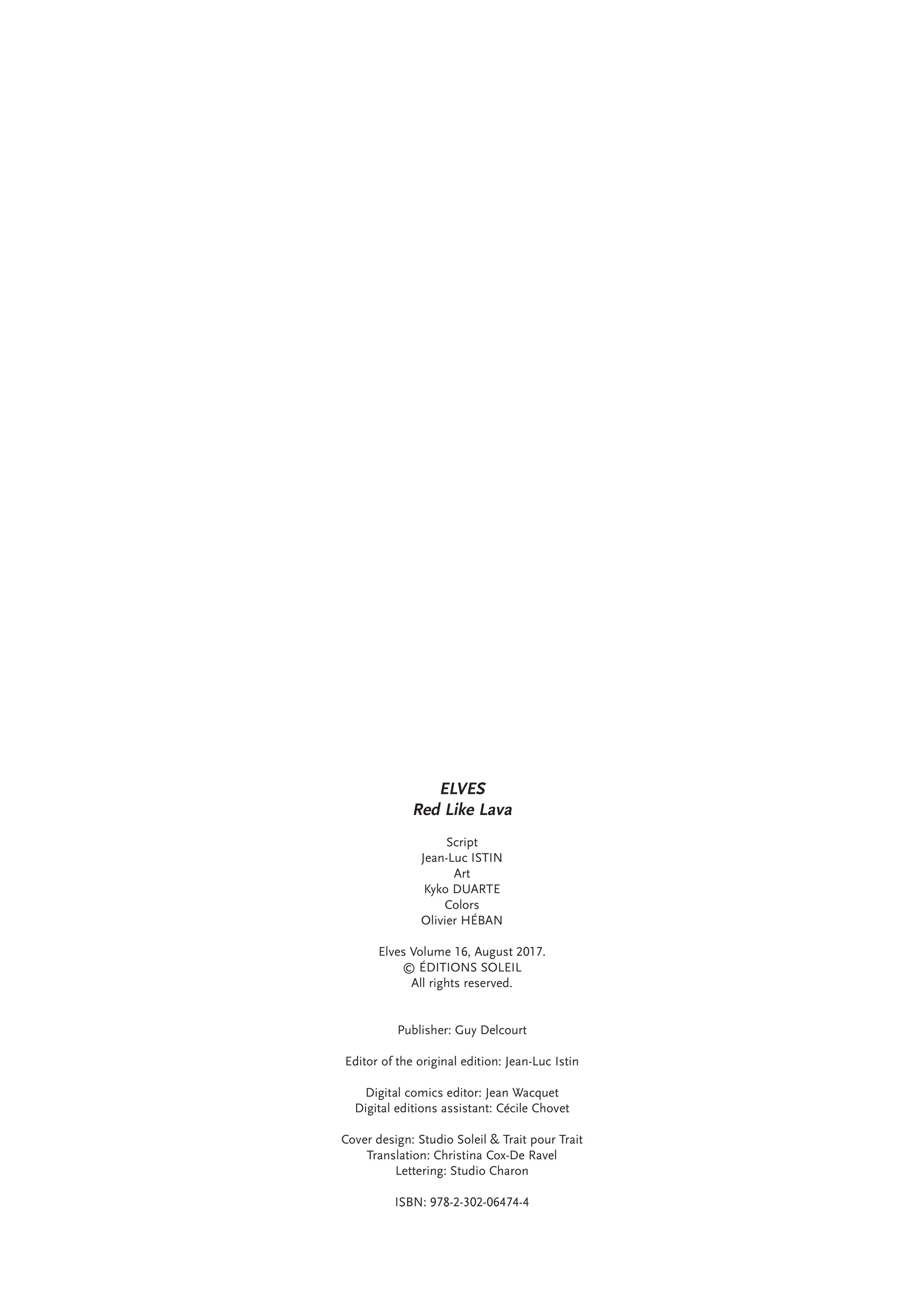 Elves (2016-): Chapter 16 - Page 2