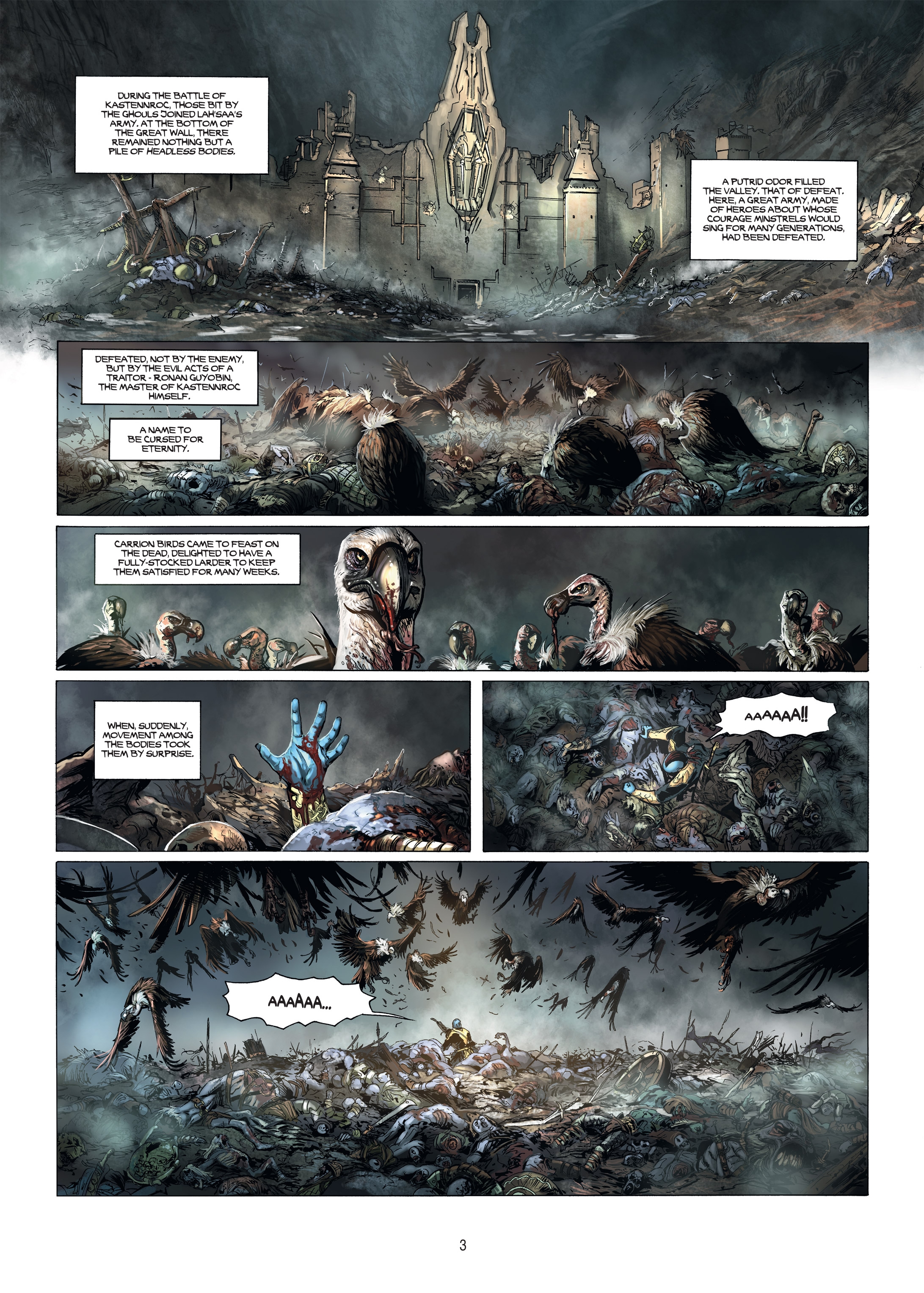 Elves (2016-): Chapter 16 - Page 3