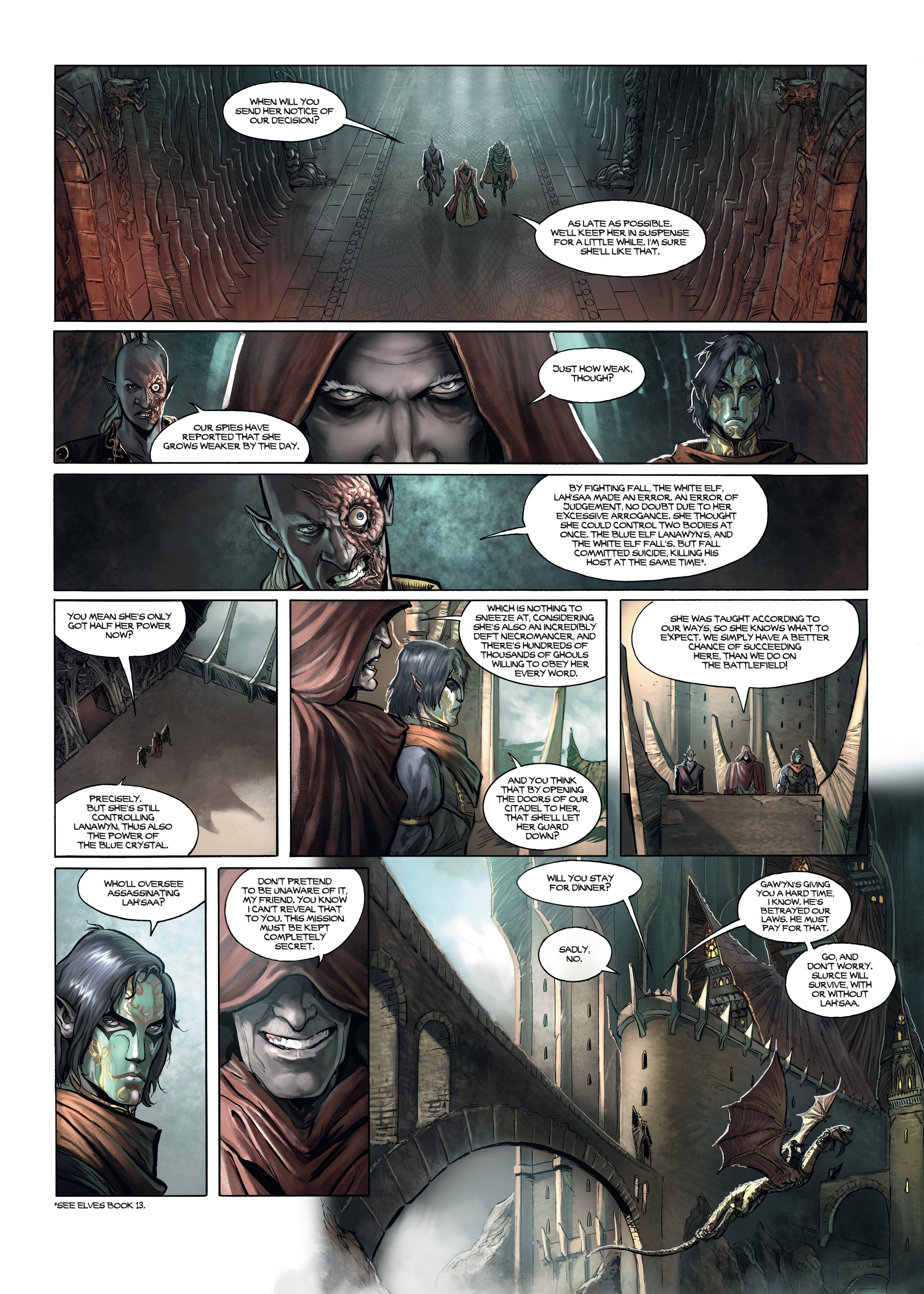 Elves (2016-): Chapter 16 - Page 7