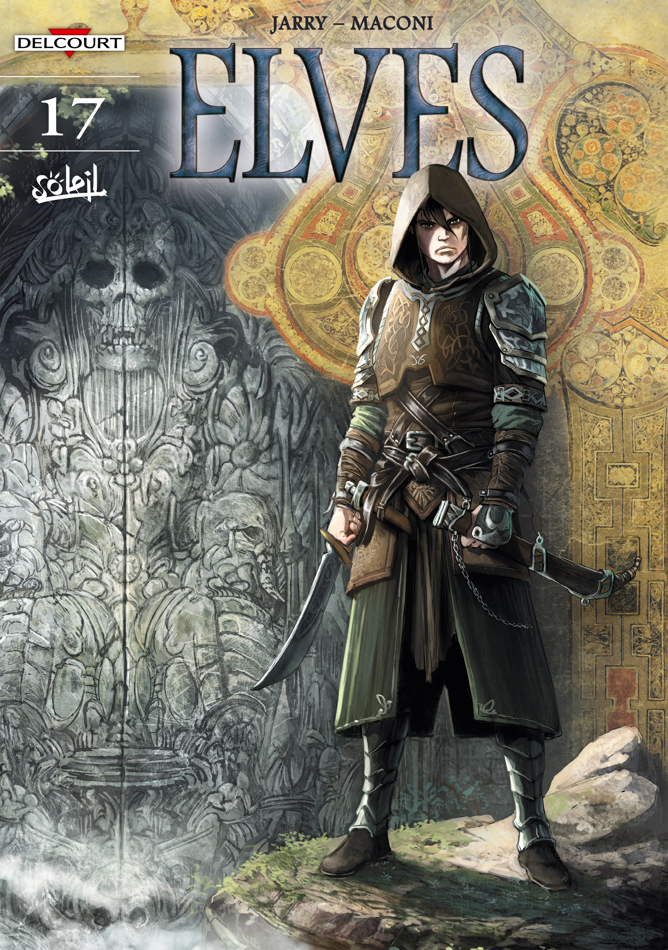 Elves (2016-): Chapter 17 - Page 1