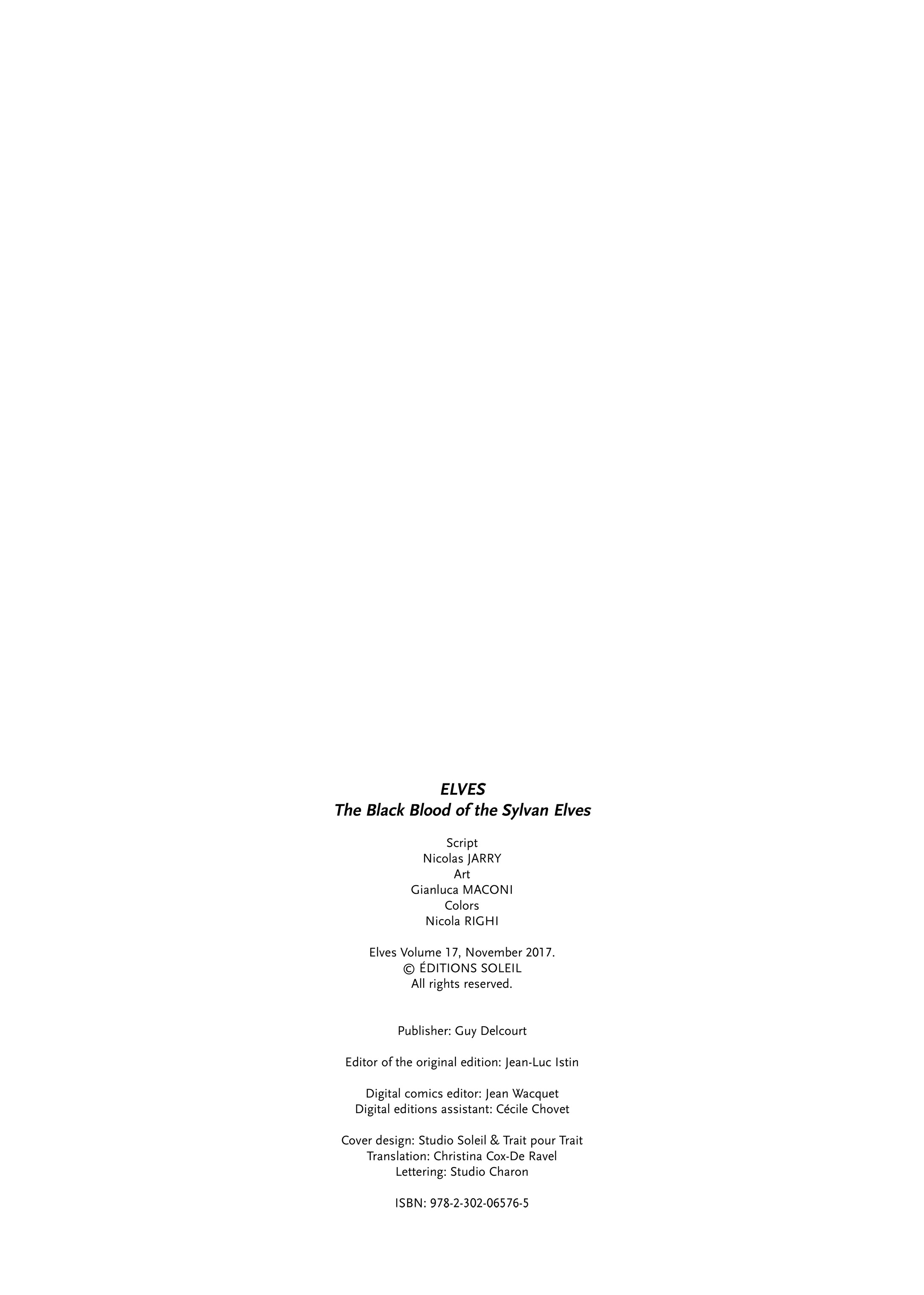 Elves (2016-): Chapter 17 - Page 2