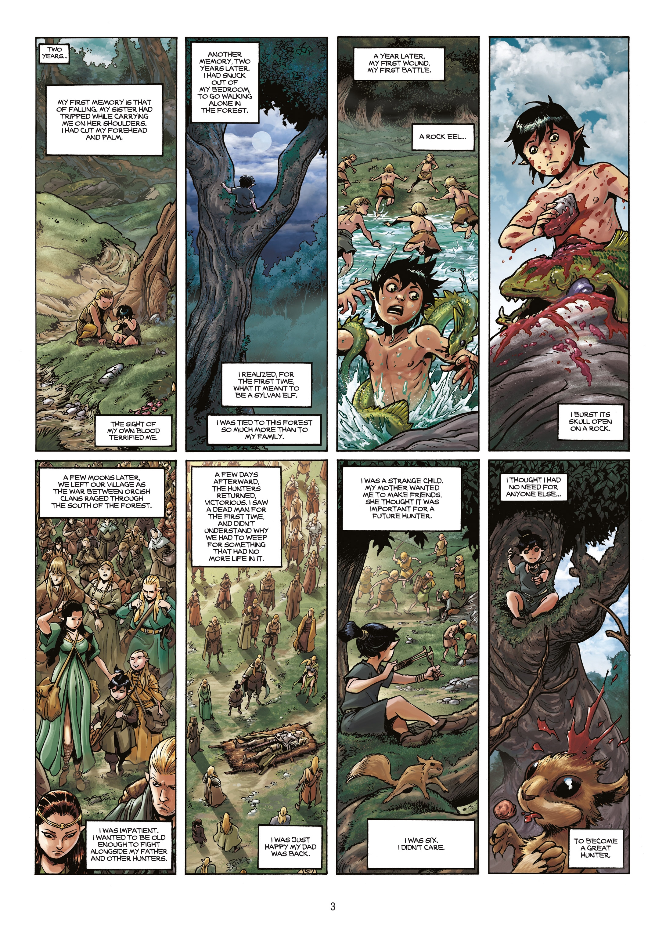 Elves (2016-): Chapter 17 - Page 3