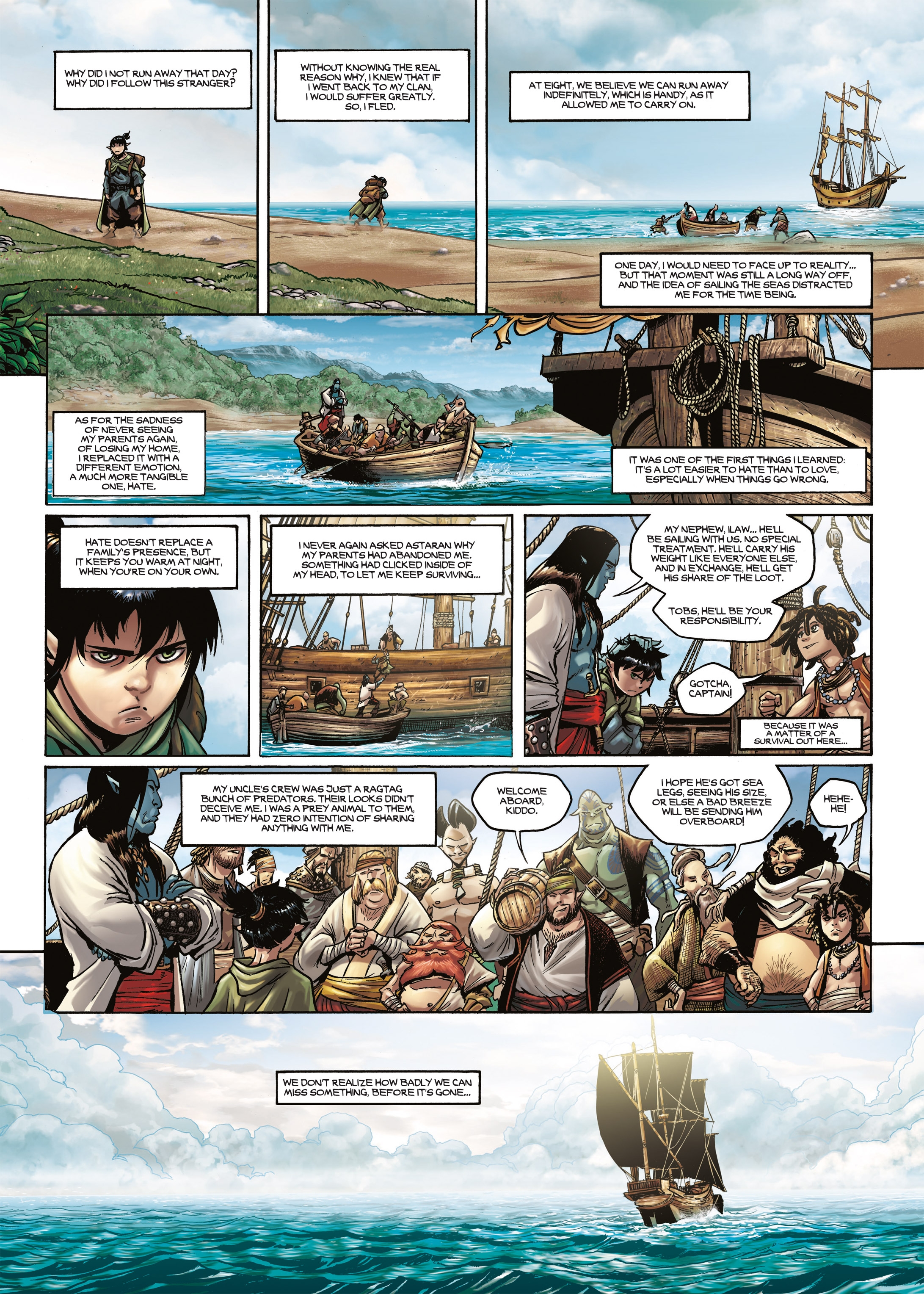 Elves (2016-): Chapter 17 - Page 6
