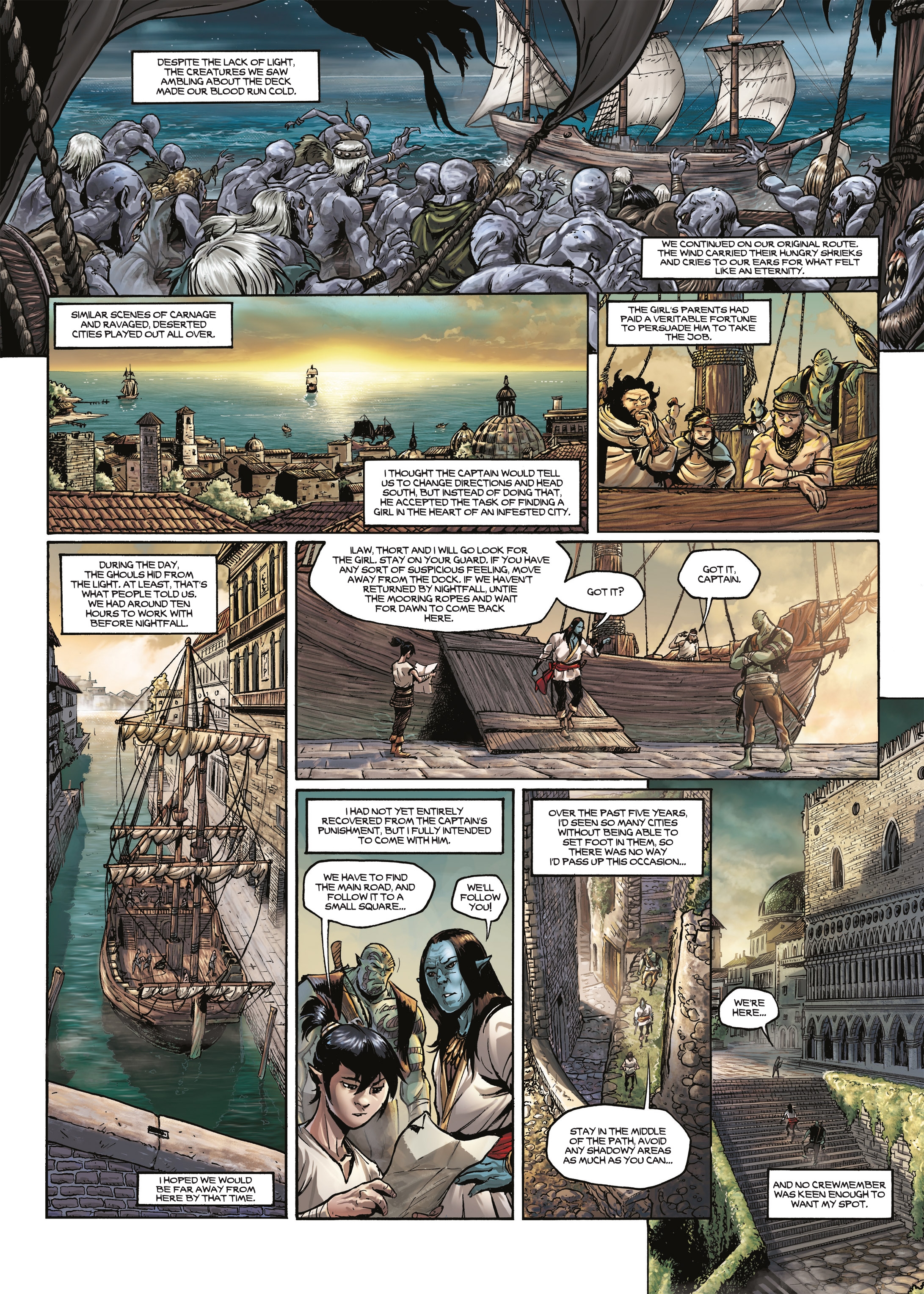 Elves (2016-): Chapter 17 - Page 15