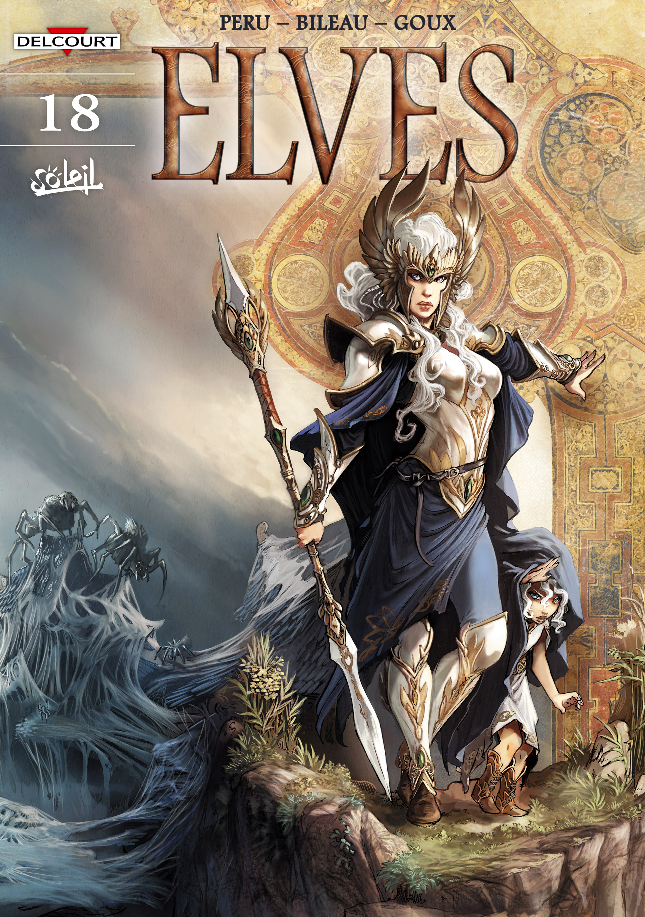 Elves (2016-): Chapter 18 - Page 1