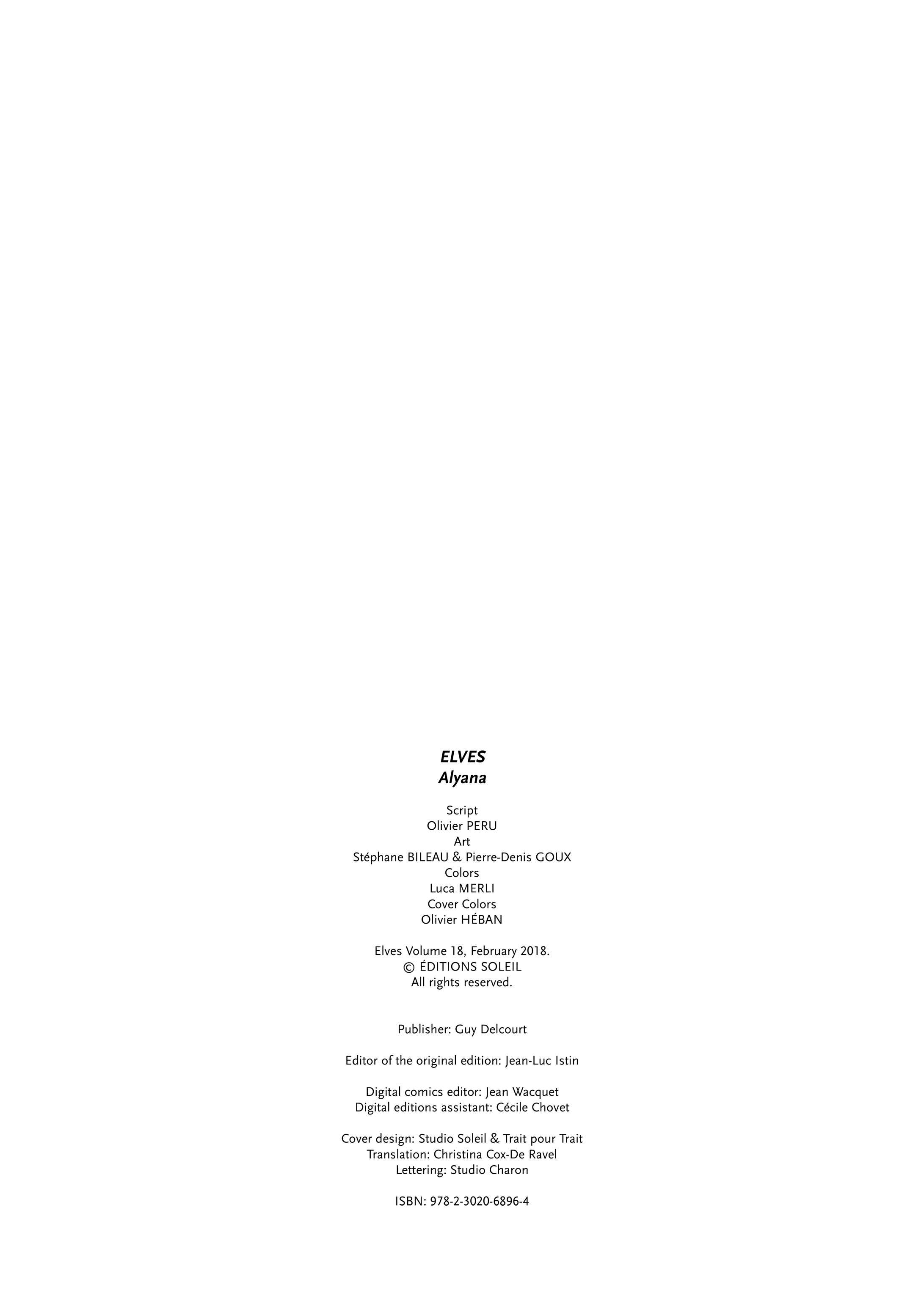 Elves (2016-): Chapter 18 - Page 2