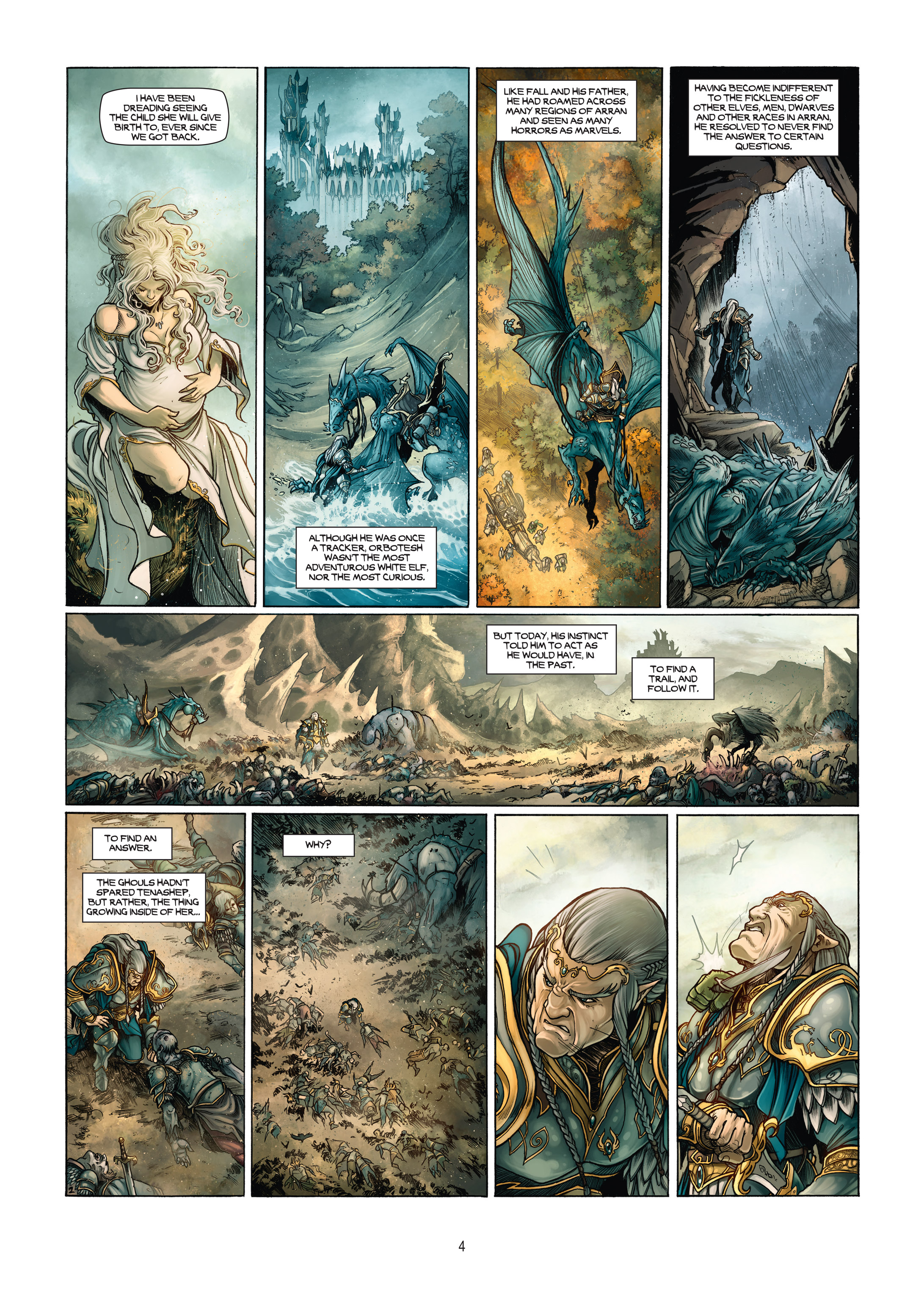 Elves (2016-): Chapter 18 - Page 4