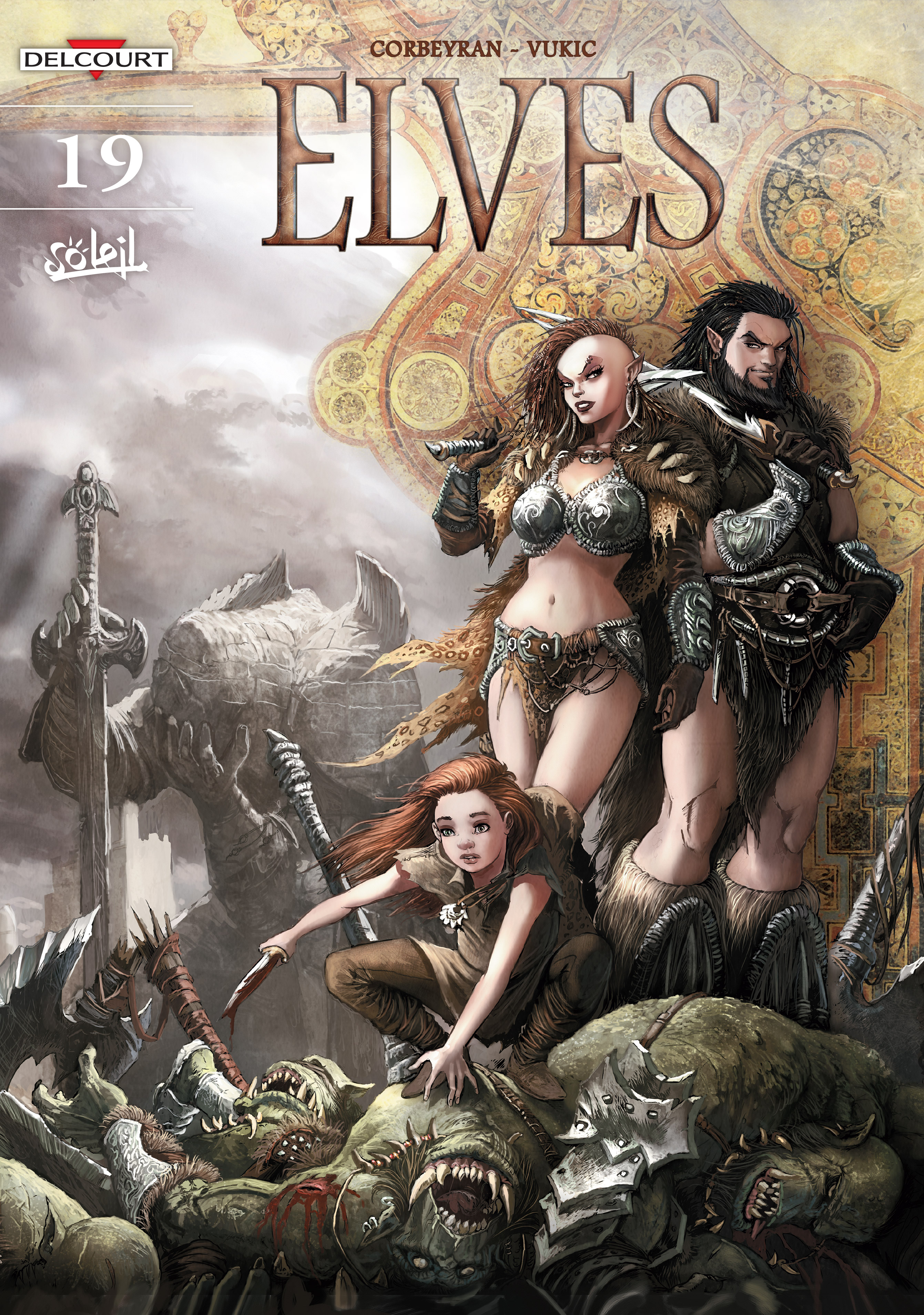 Elves (2016-): Chapter 19 - Page 1