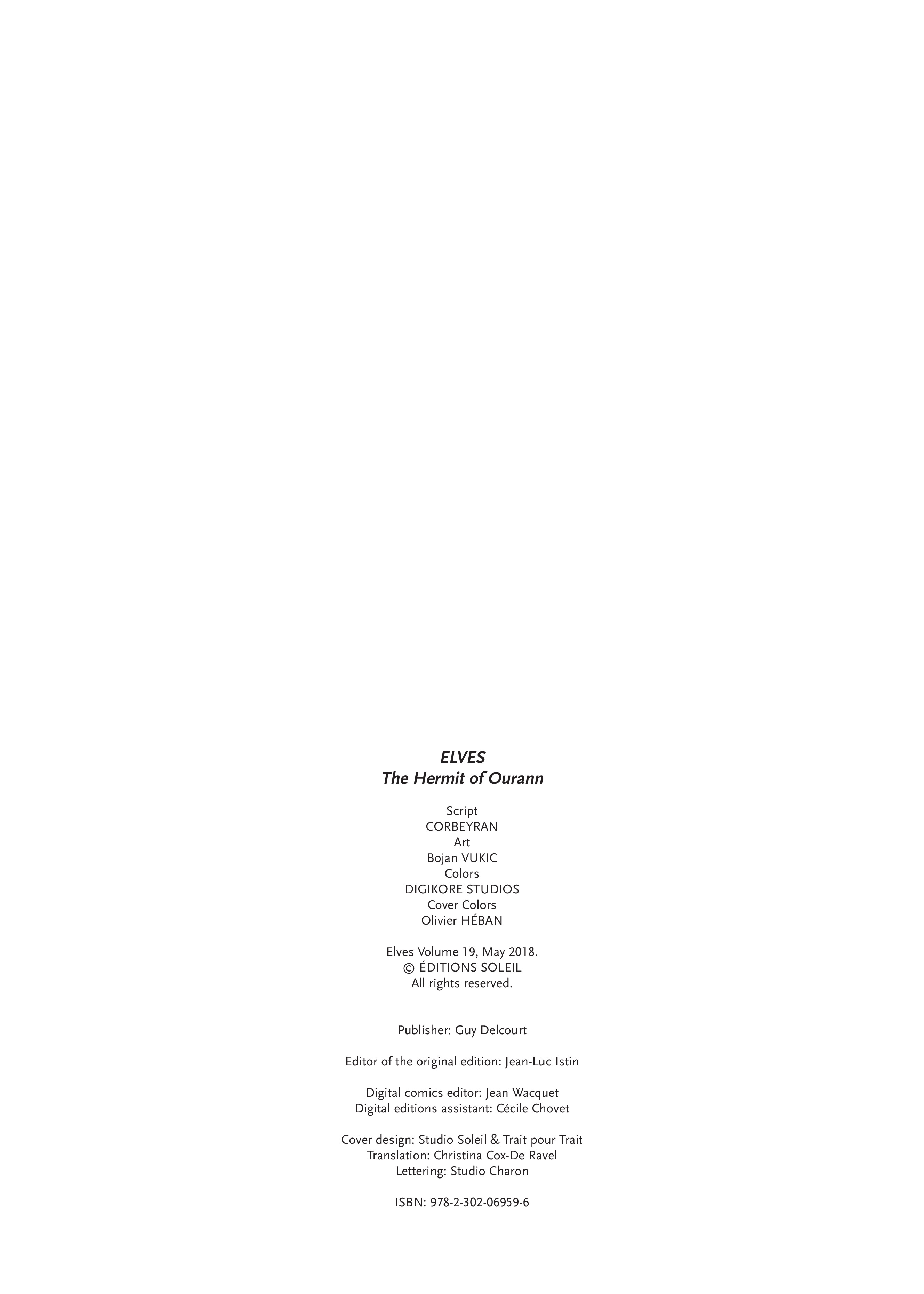 Elves (2016-): Chapter 19 - Page 2