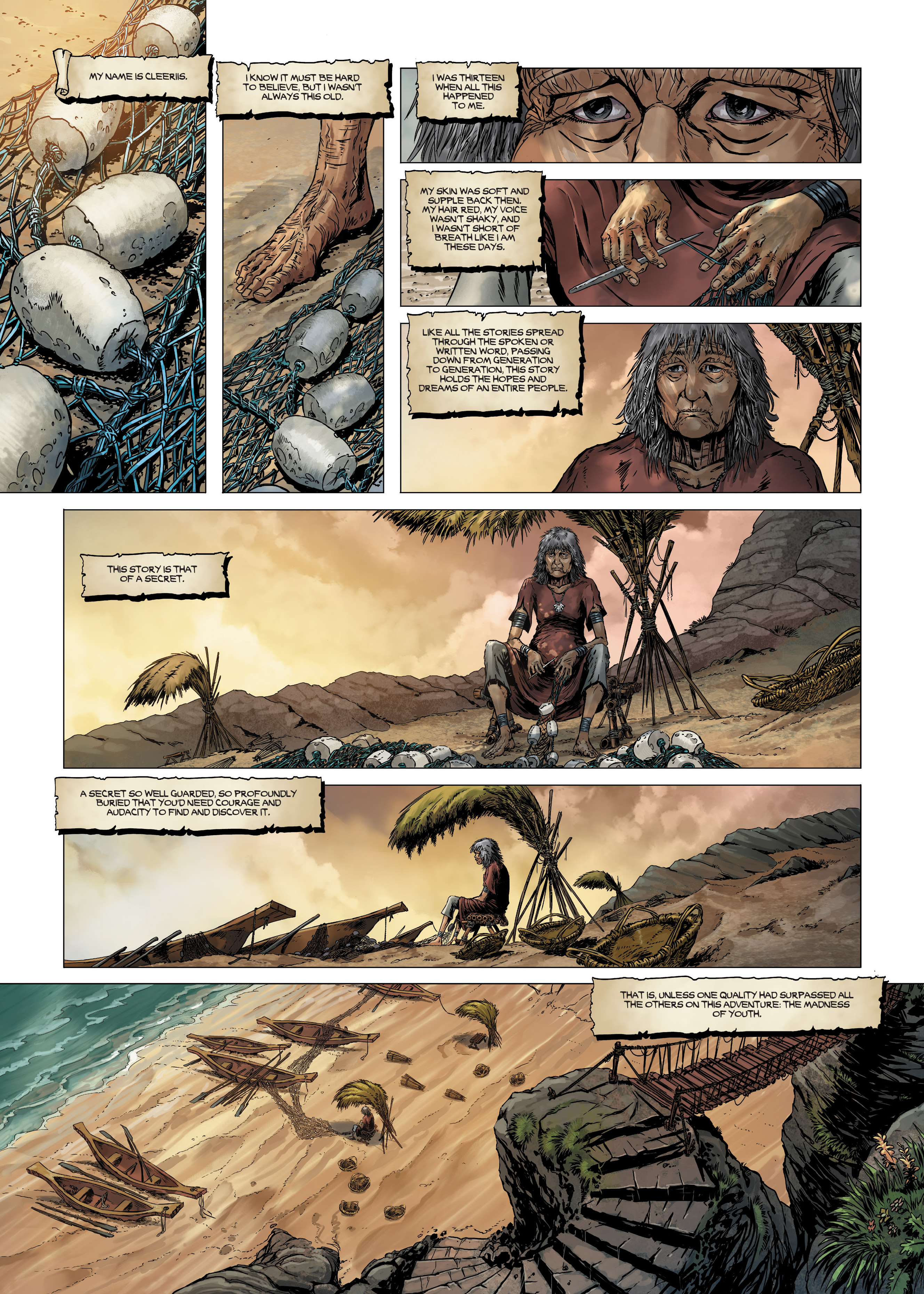 Elves (2016-): Chapter 19 - Page 3