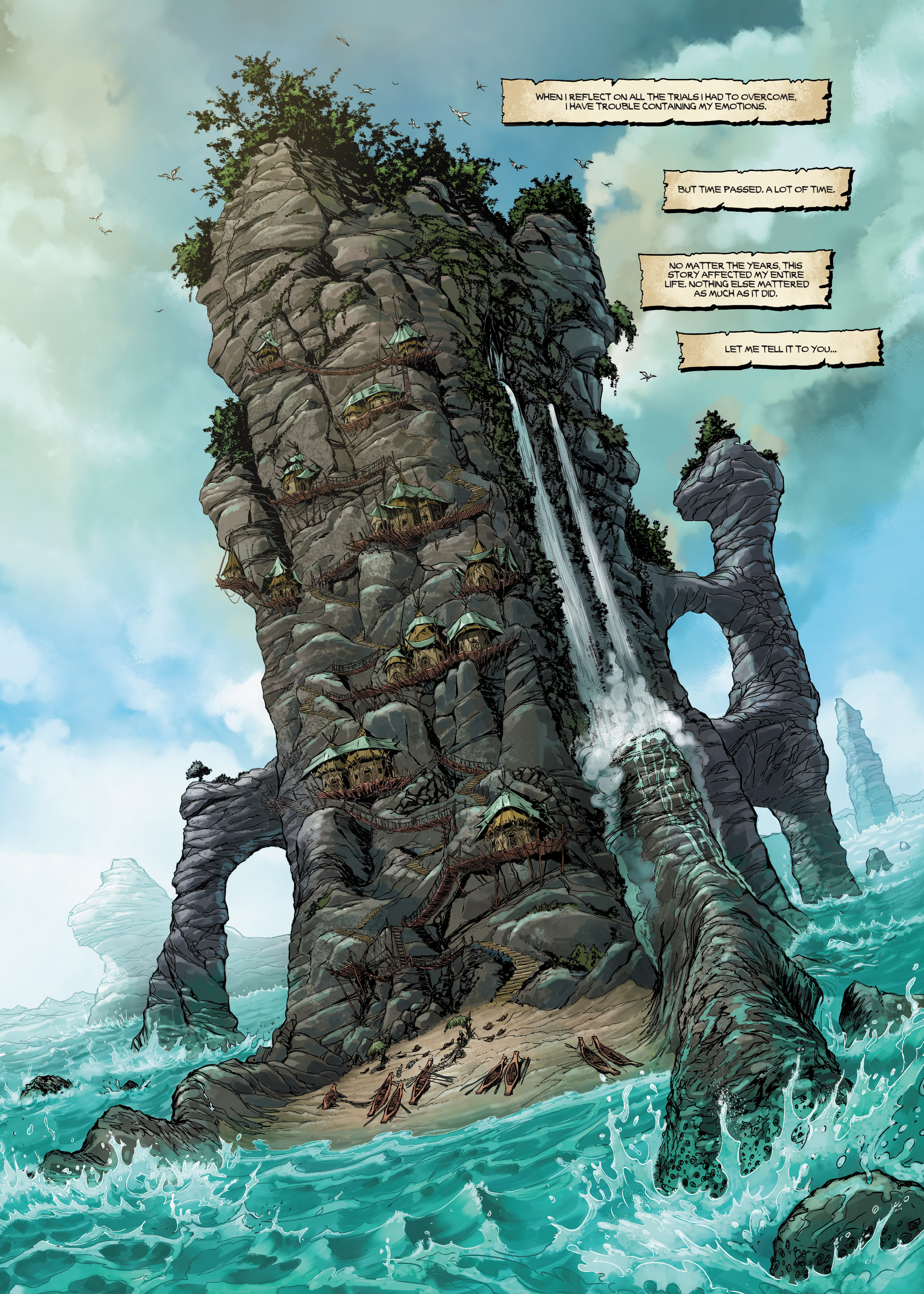 Elves (2016-): Chapter 19 - Page 4