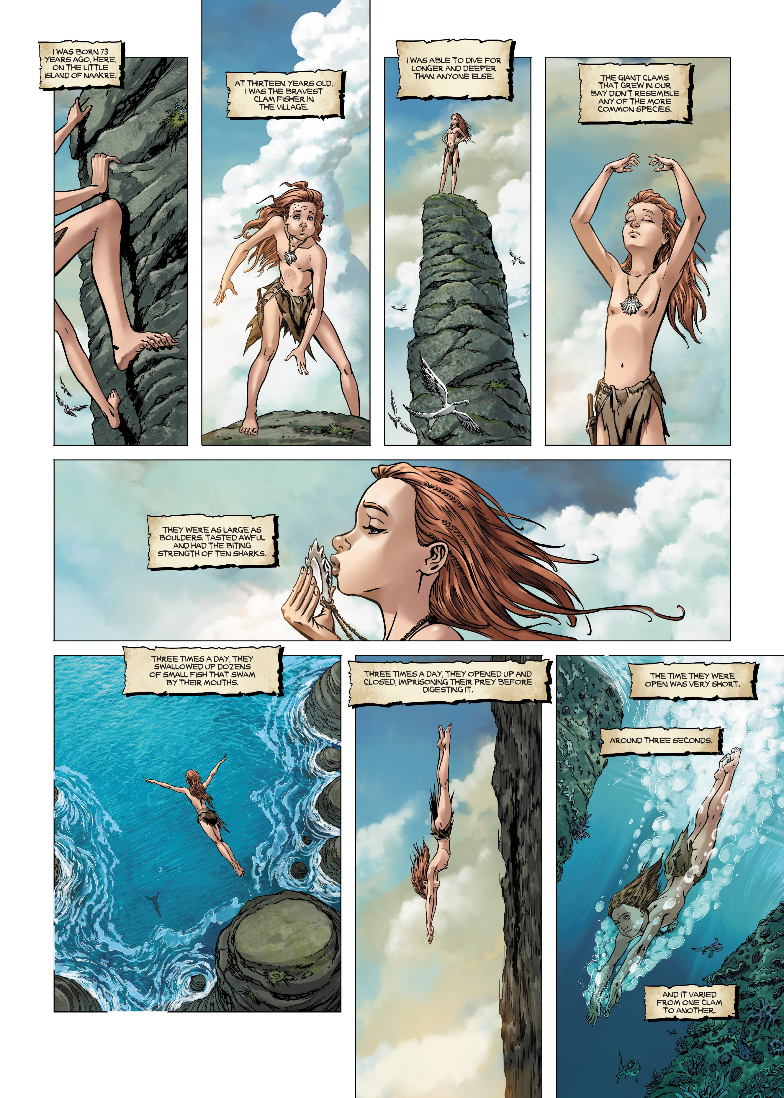 Elves (2016-): Chapter 19 - Page 5