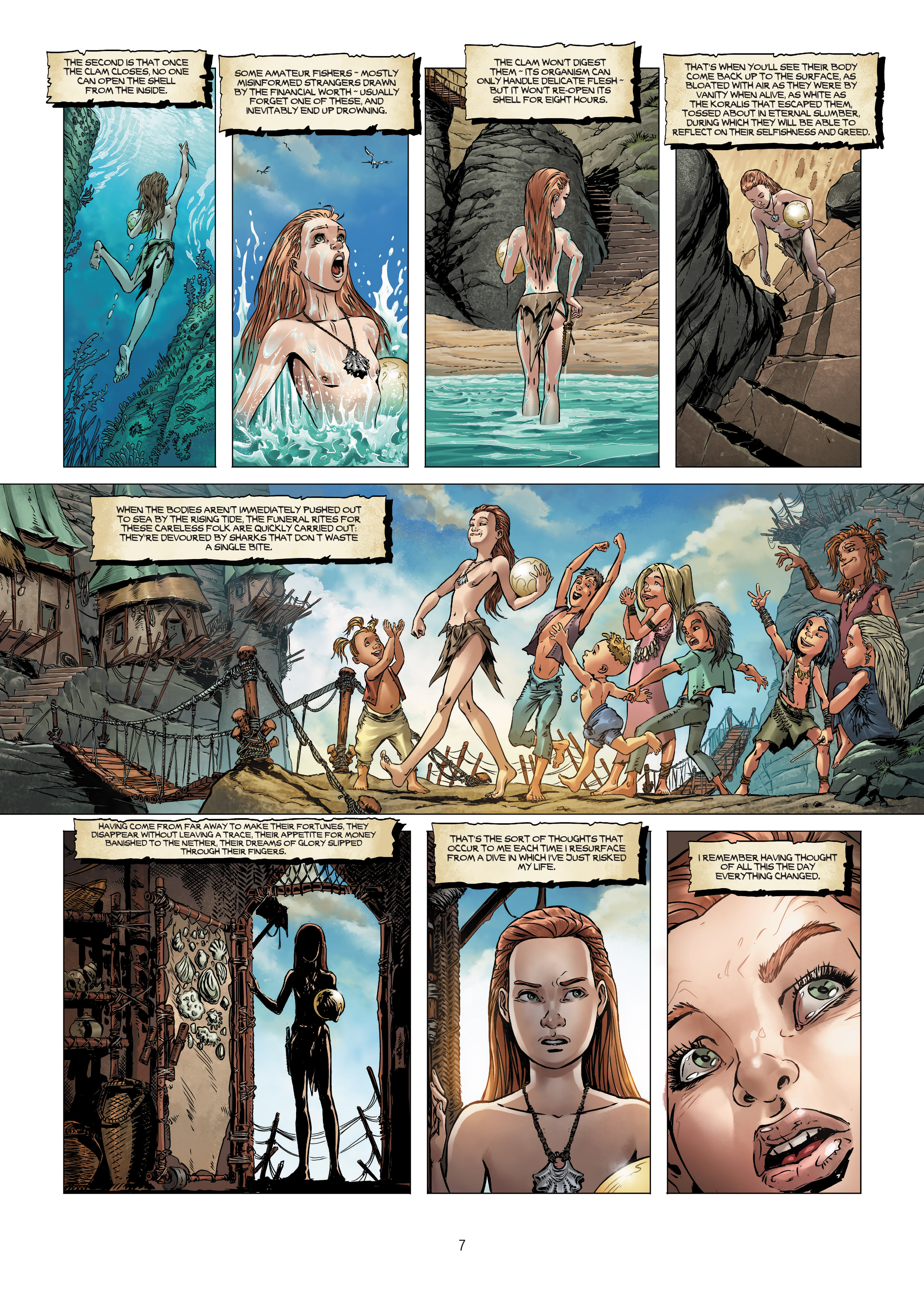 Elves (2016-): Chapter 19 - Page 7