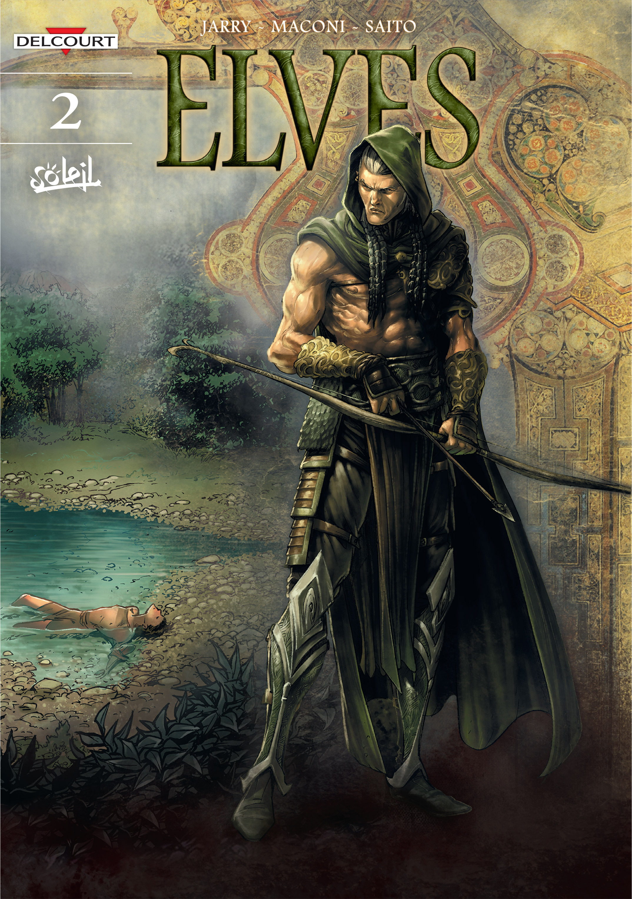 Elves (2016-): Chapter 2 - Page 1