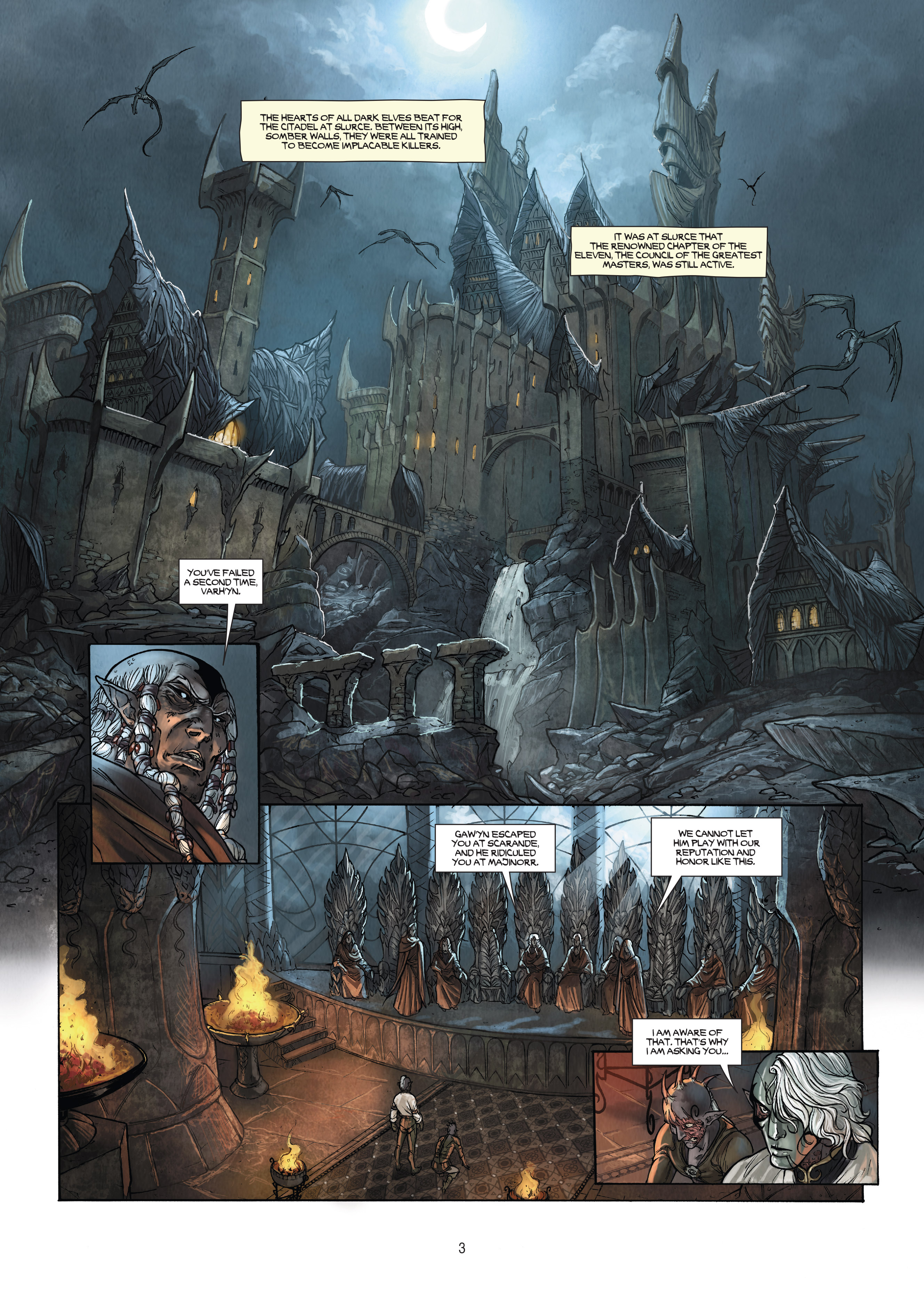 Elves (2016-): Chapter 20 - Page 3