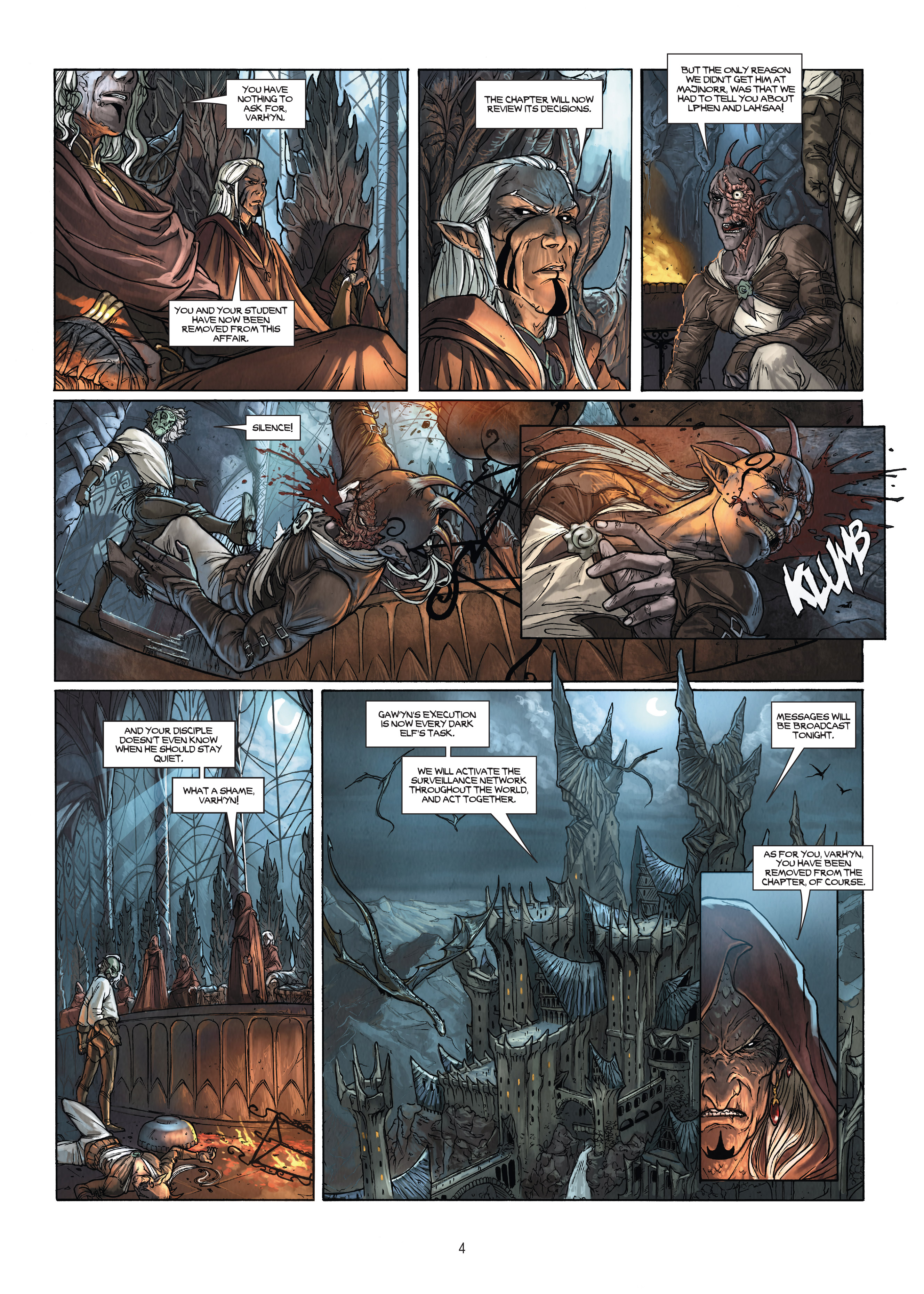 Elves (2016-): Chapter 20 - Page 4
