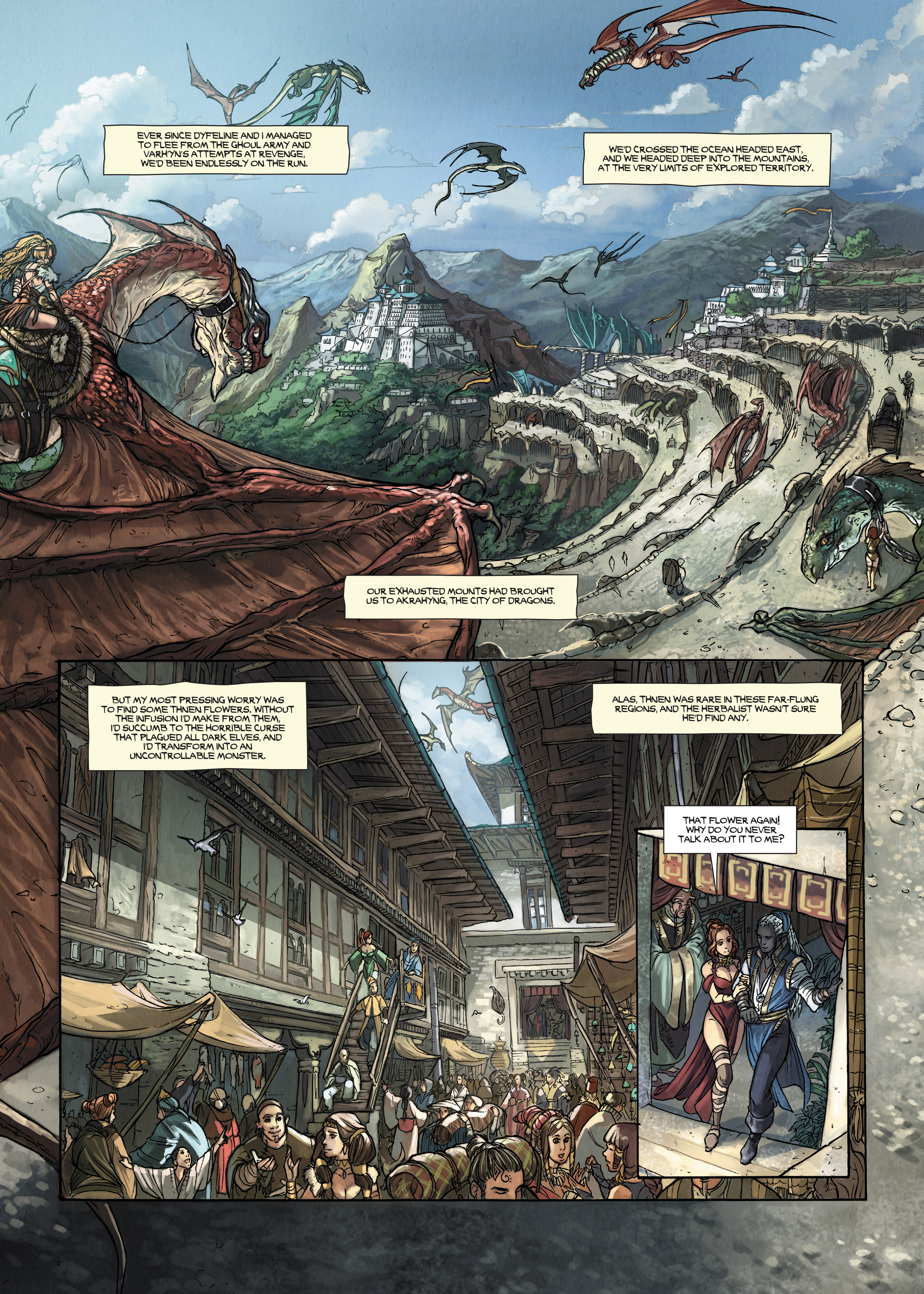 Elves (2016-): Chapter 20 - Page 5